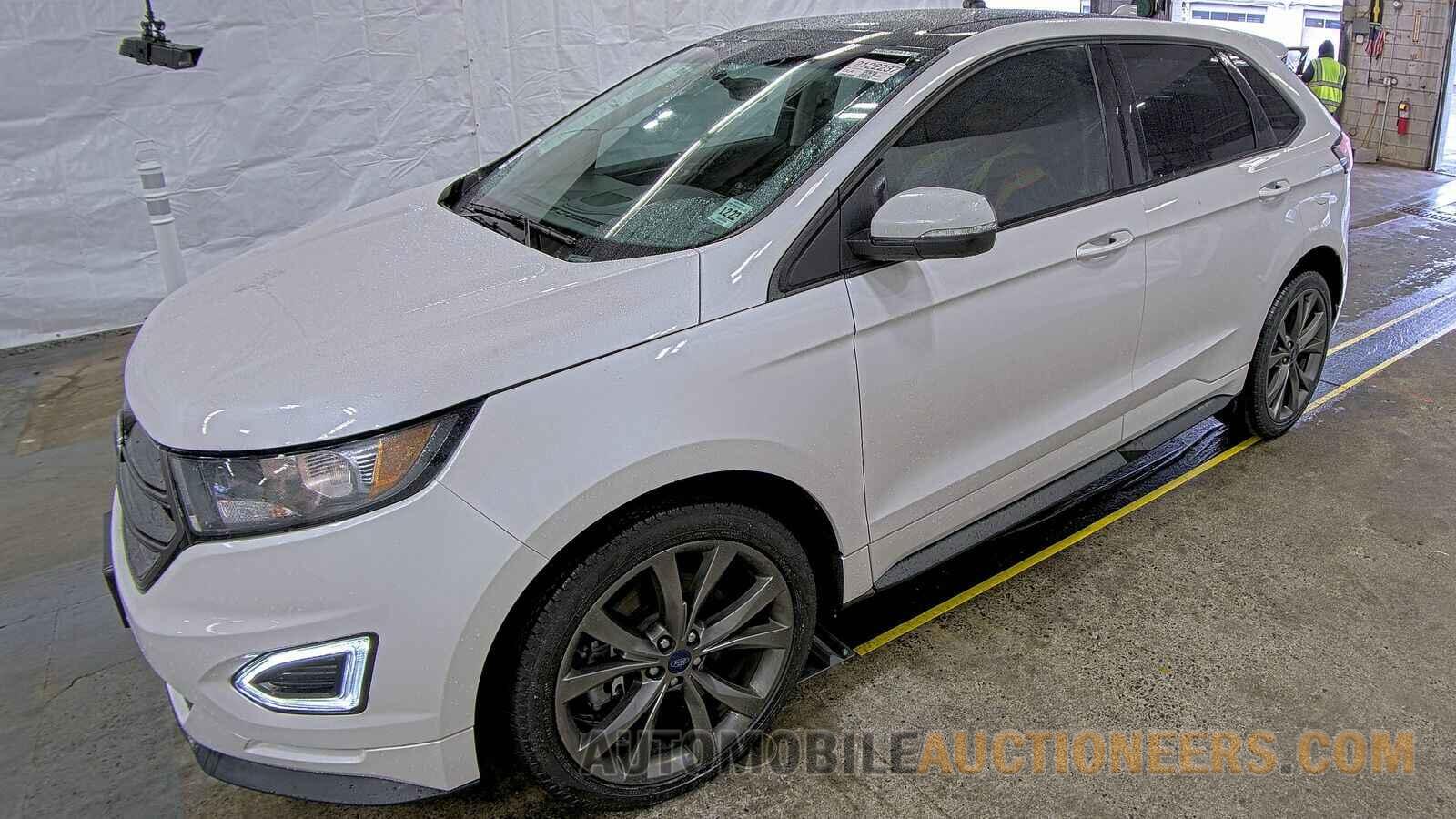 2FMPK4AP5HBC50917 Ford Edge 2017