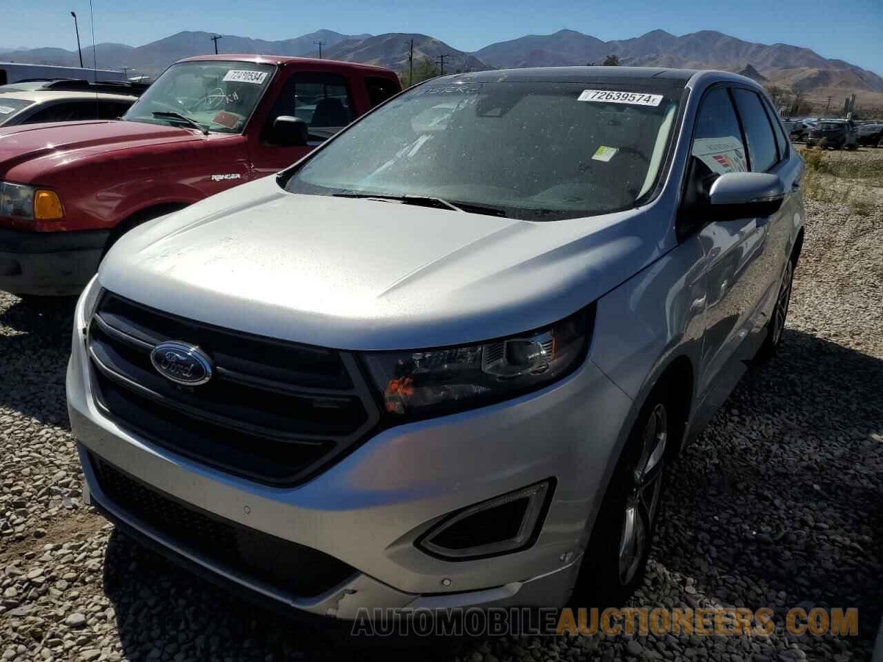 2FMPK4AP5JBB27821 FORD EDGE 2018