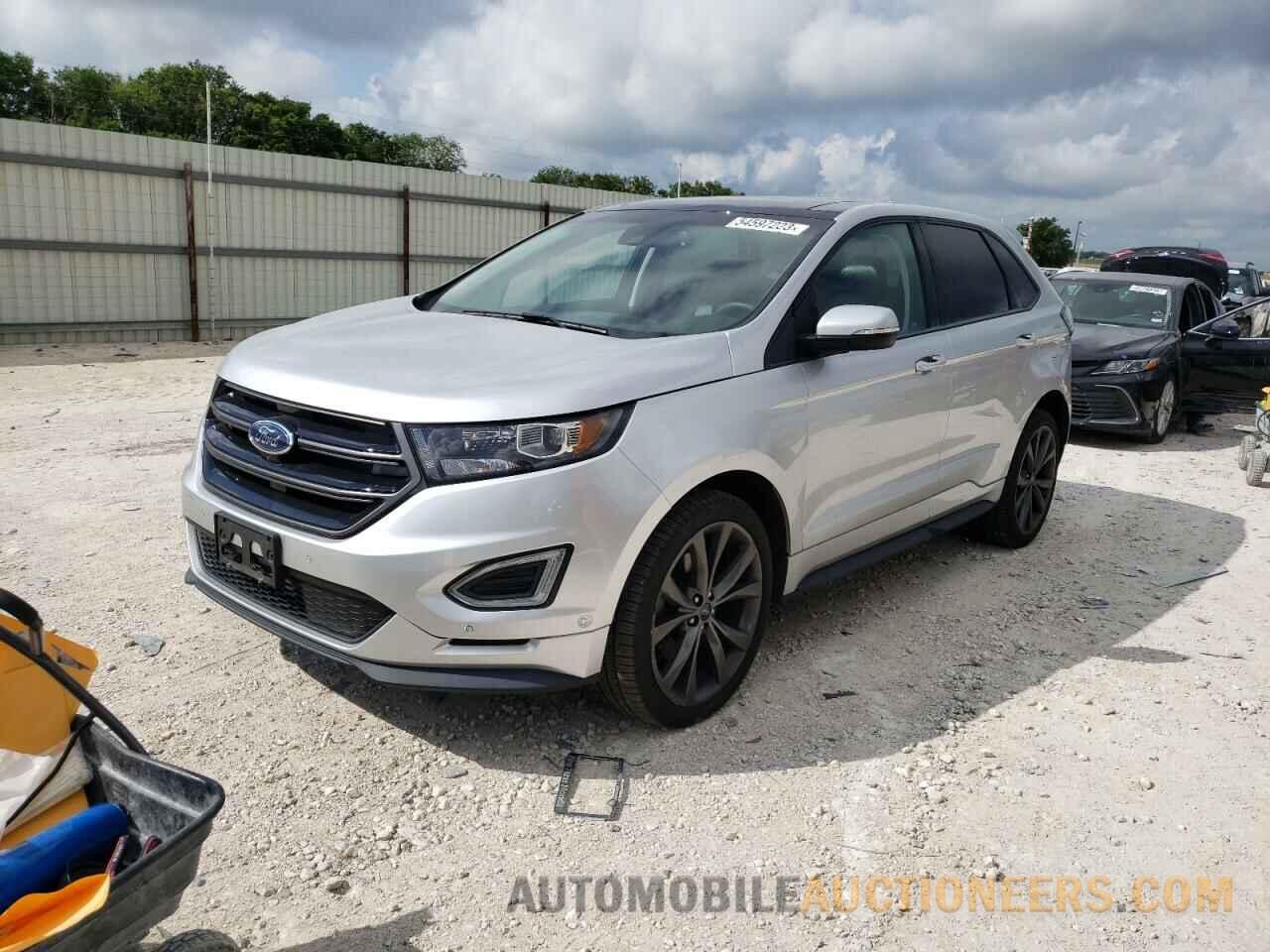 2FMPK4AP5JBB85024 FORD EDGE 2018