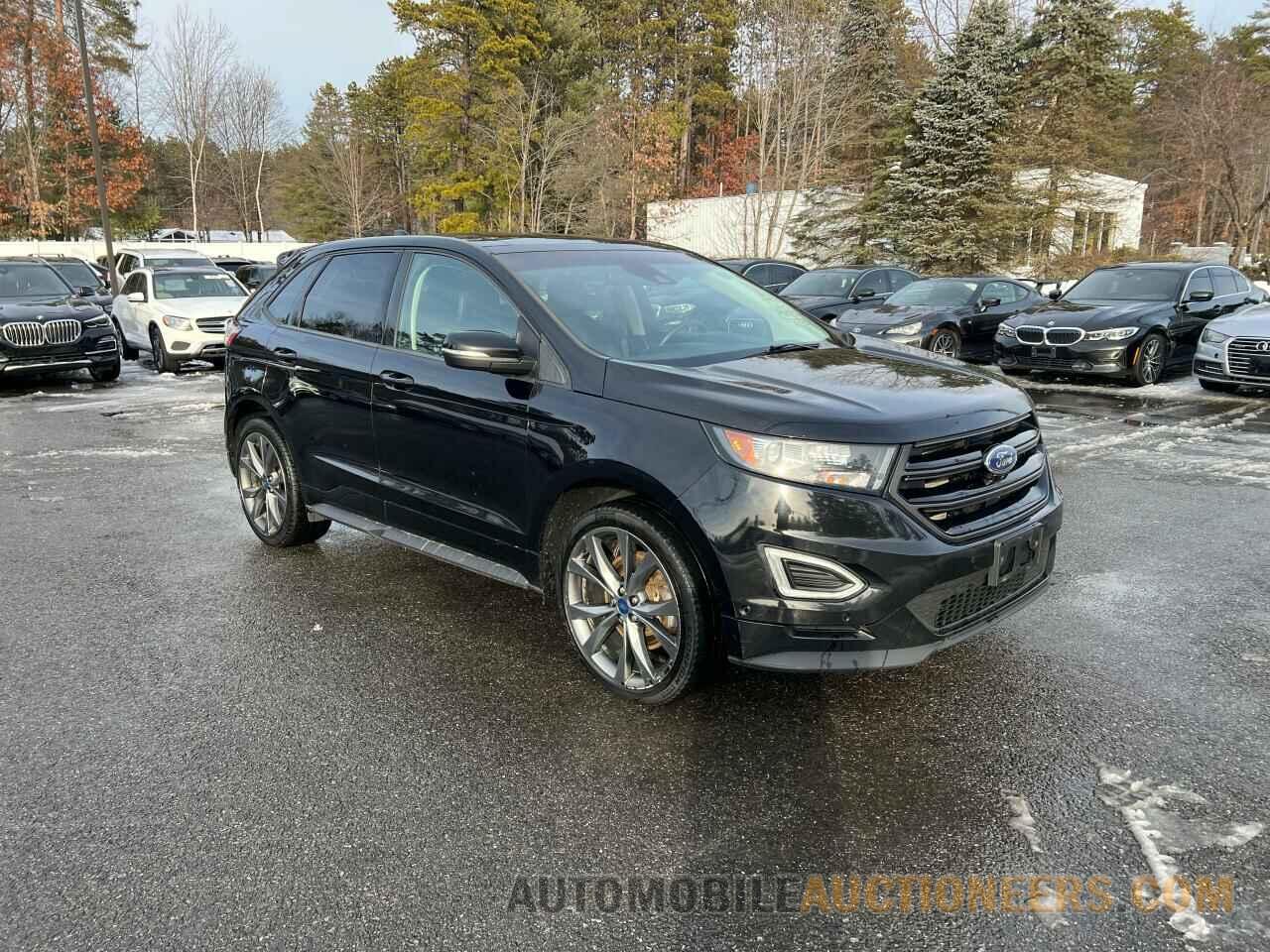 2FMPK4AP5JBC42015 FORD EDGE 2018