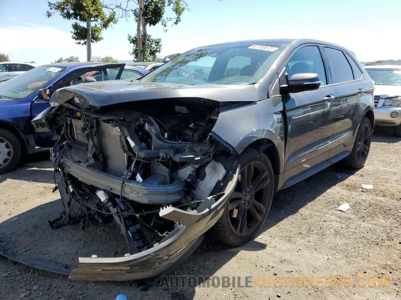 2FMPK4AP5KBB46970 FORD EDGE 2019