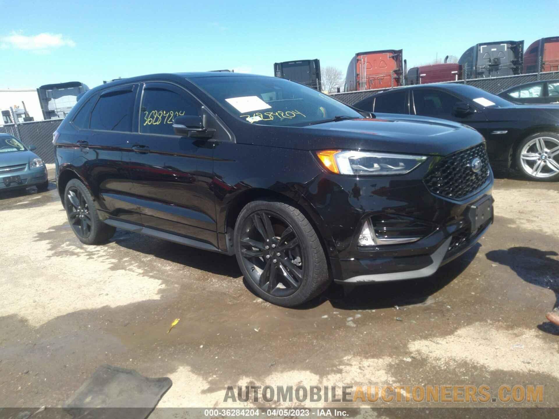 2FMPK4AP5KBC20548 FORD EDGE 2019