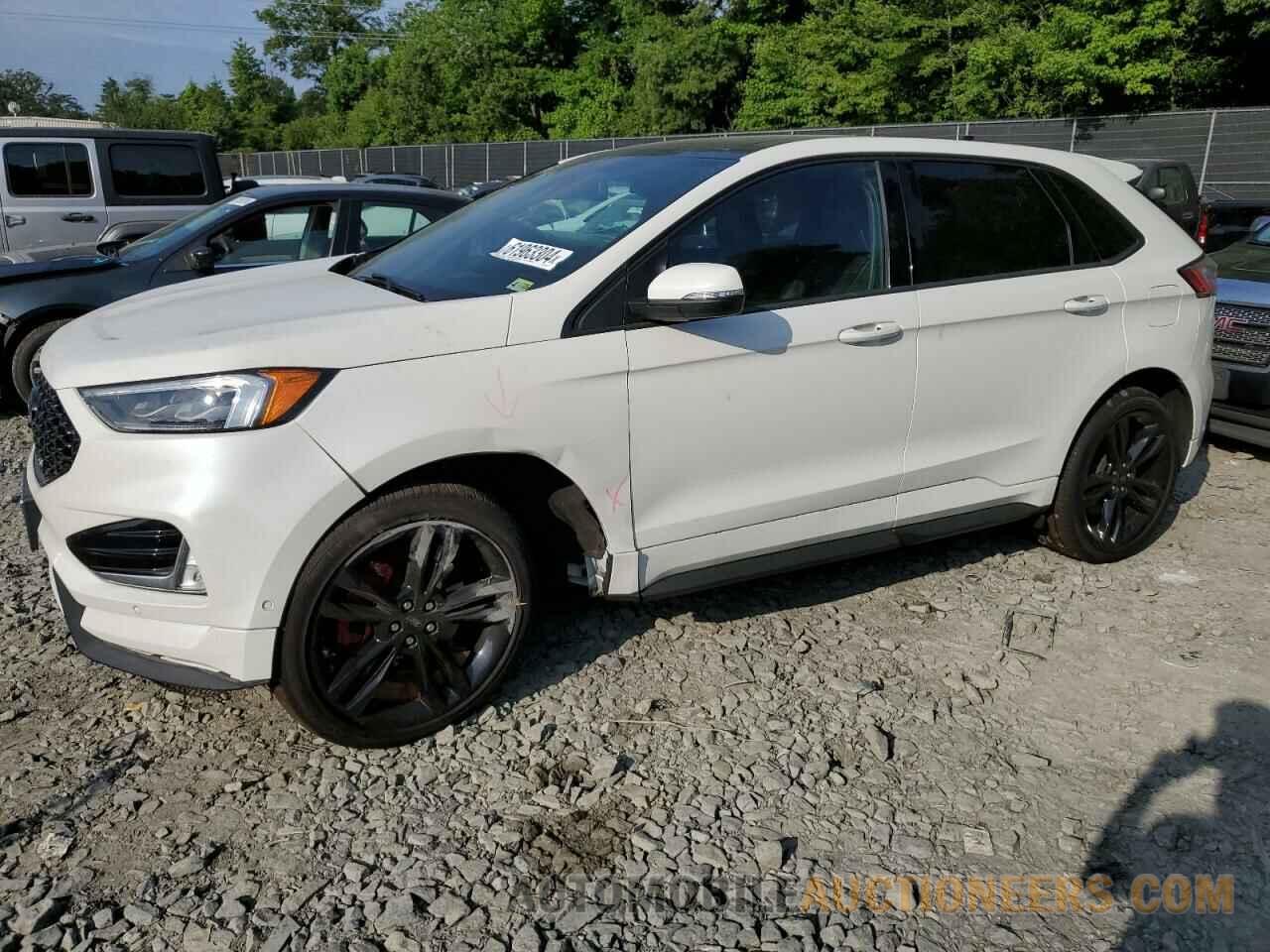 2FMPK4AP5MBA12706 FORD EDGE 2021