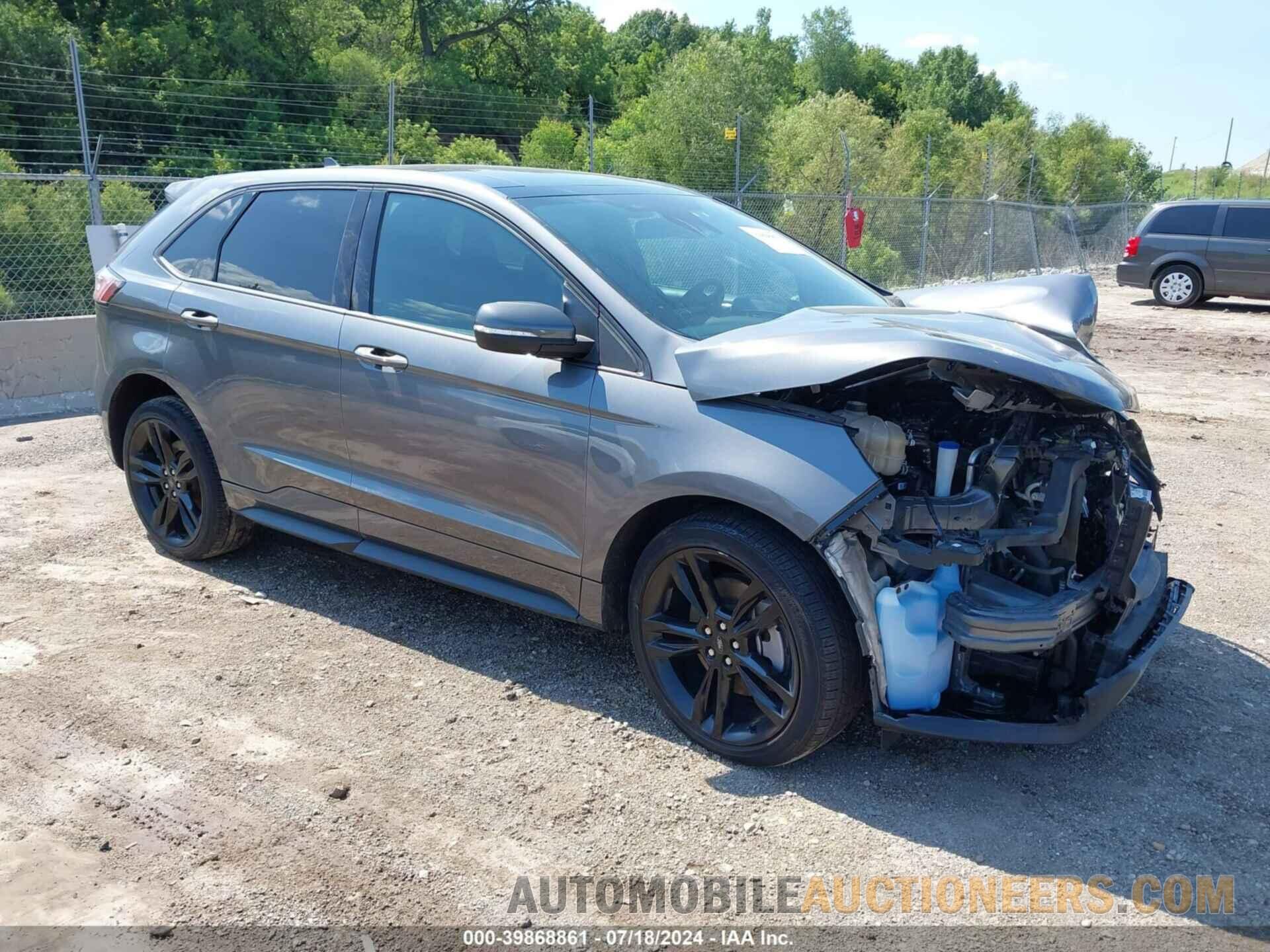 2FMPK4AP5MBA64711 FORD EDGE 2021