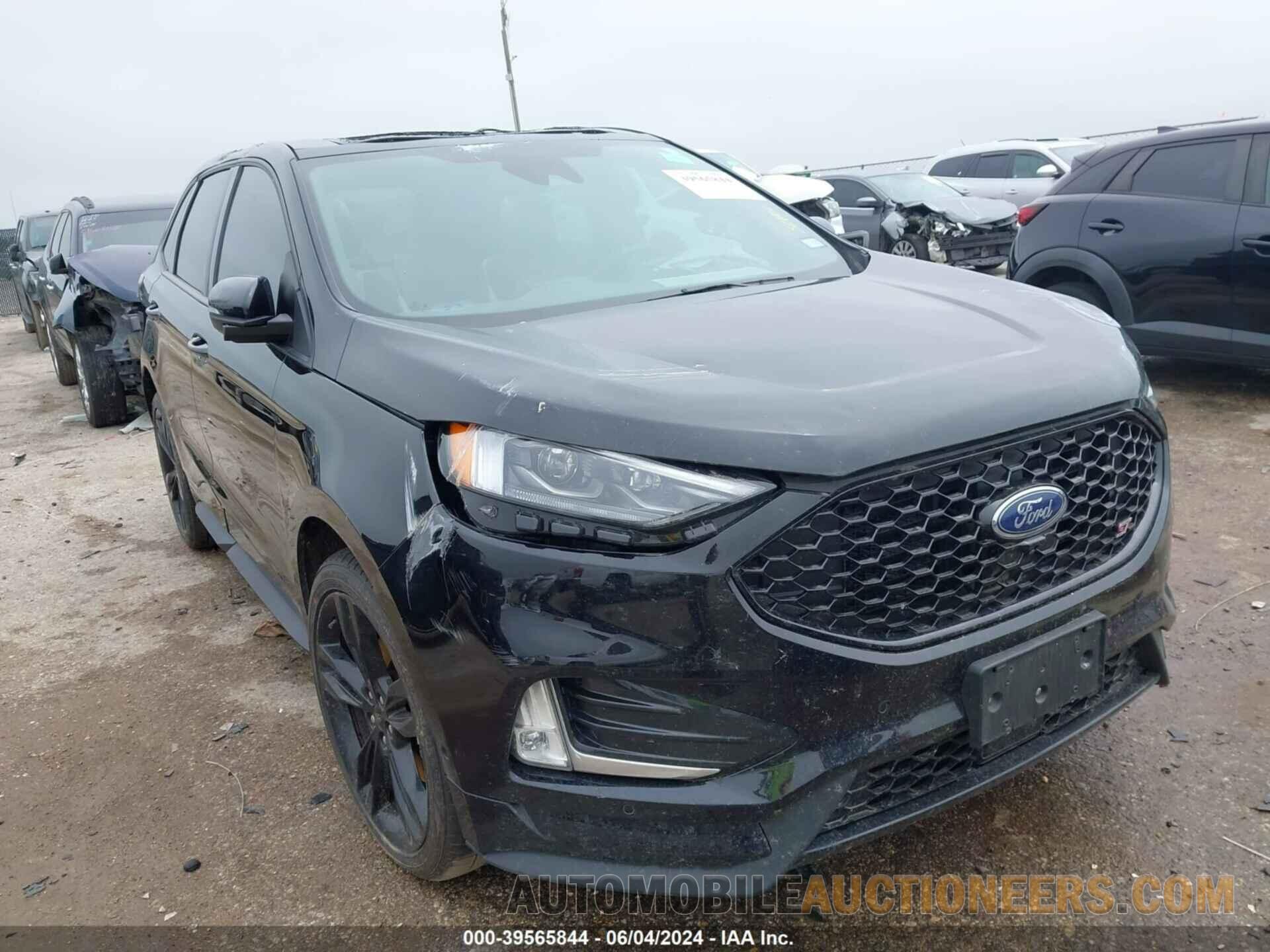 2FMPK4AP5NBA75998 FORD EDGE 2022