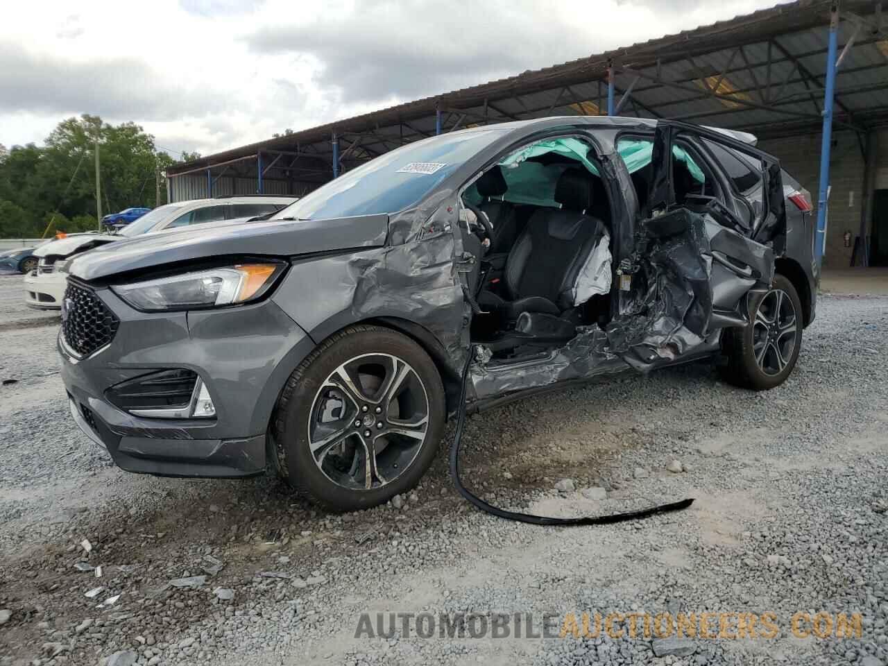 2FMPK4AP5NBB01175 FORD EDGE 2022