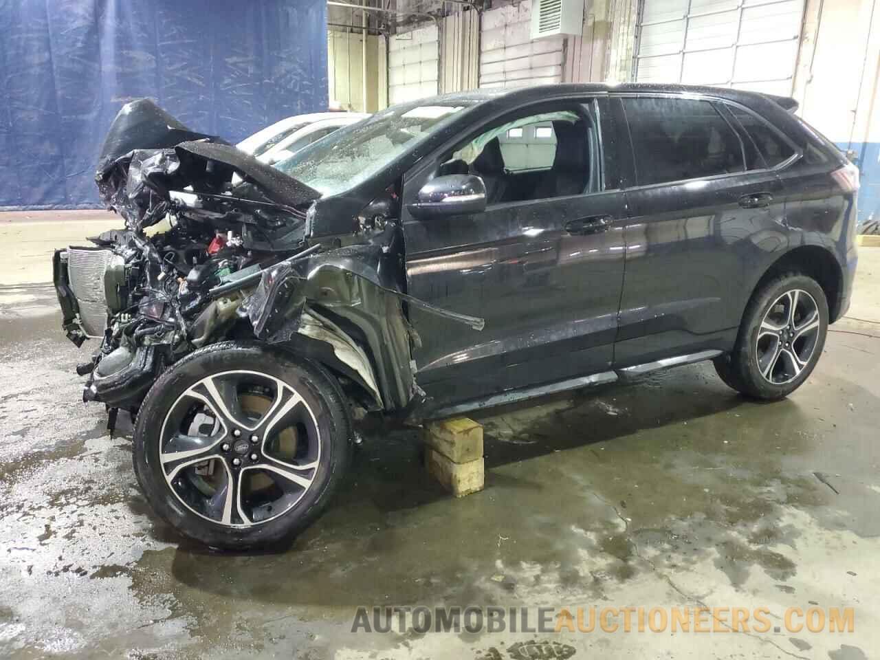 2FMPK4AP5NBB02391 FORD EDGE 2022