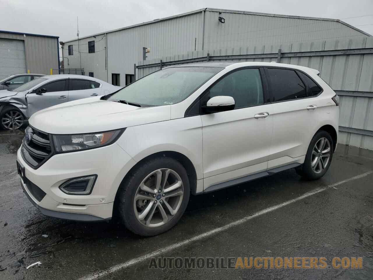 2FMPK4AP6FBB03938 FORD EDGE 2015