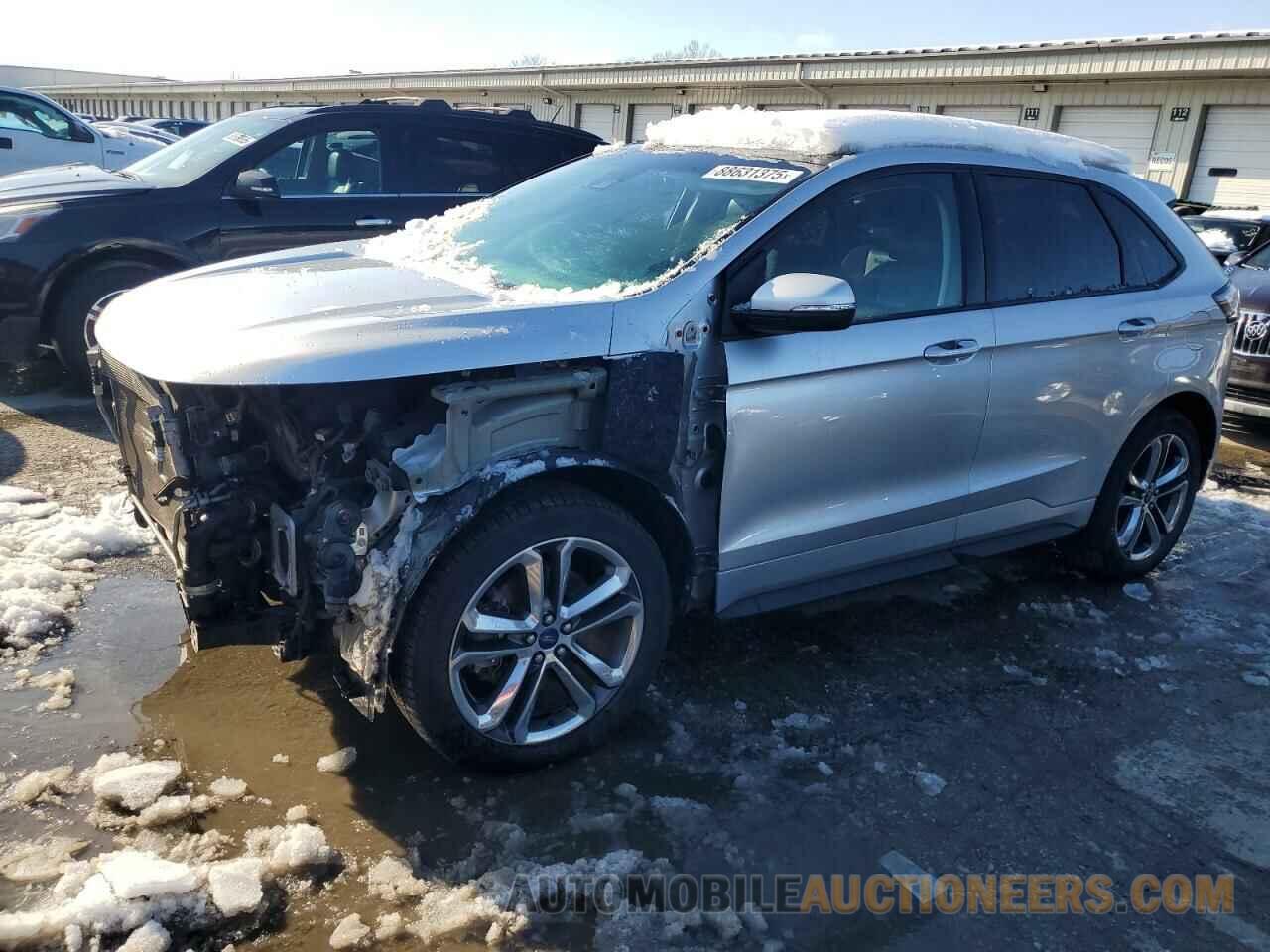 2FMPK4AP6GBB03746 FORD EDGE 2016