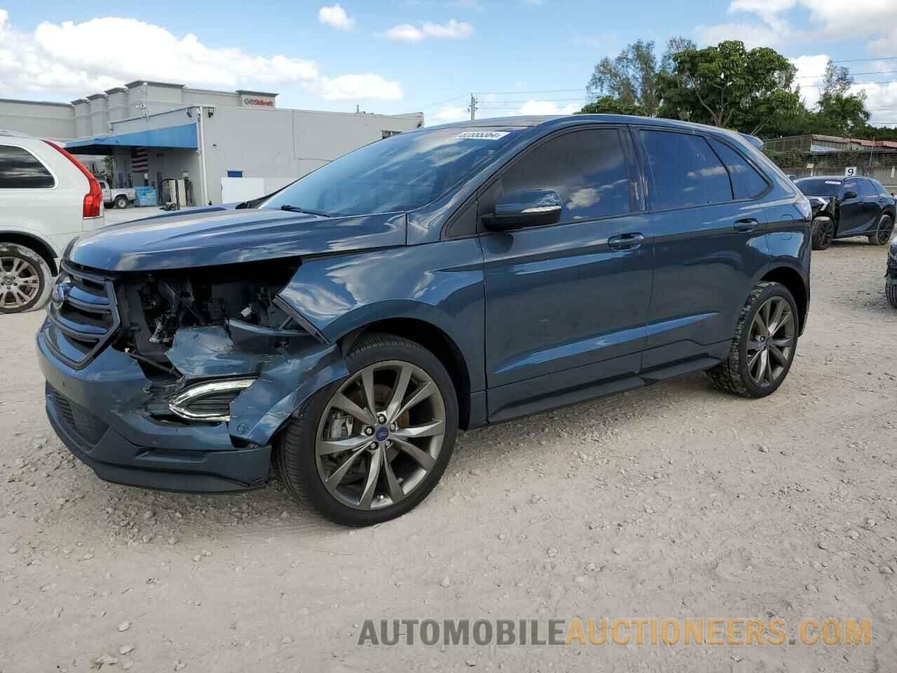 2FMPK4AP6GBB48704 FORD EDGE 2016