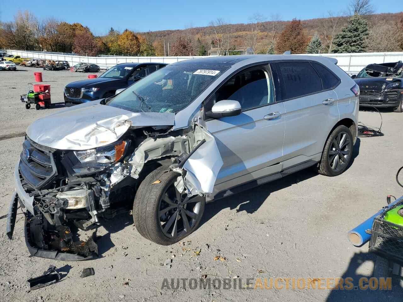 2FMPK4AP6GBB55202 FORD EDGE 2016