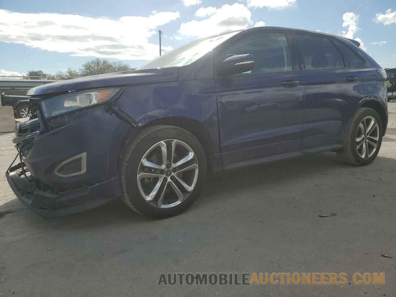 2FMPK4AP6GBB56205 FORD EDGE 2016