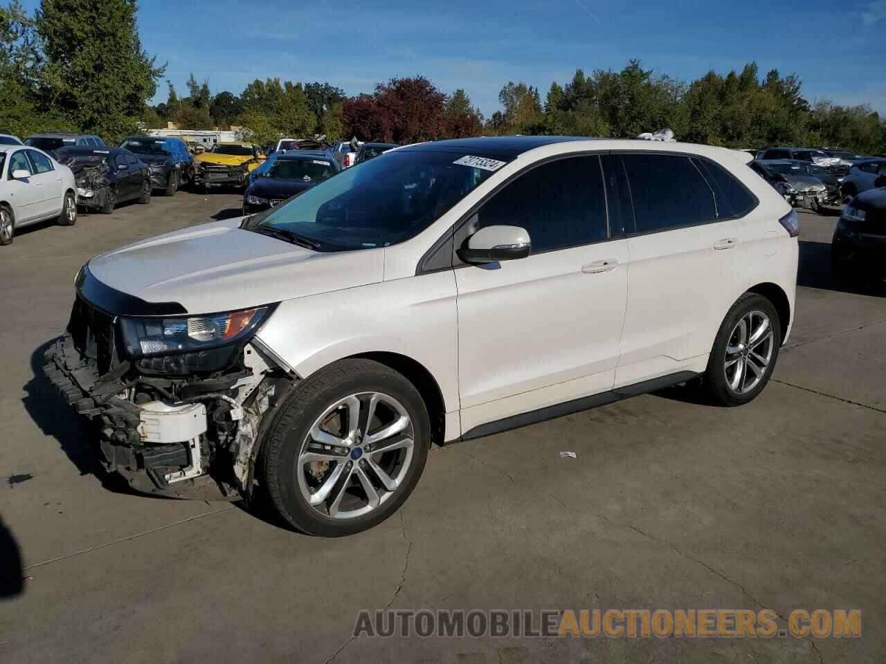 2FMPK4AP6GBC06973 FORD EDGE 2016