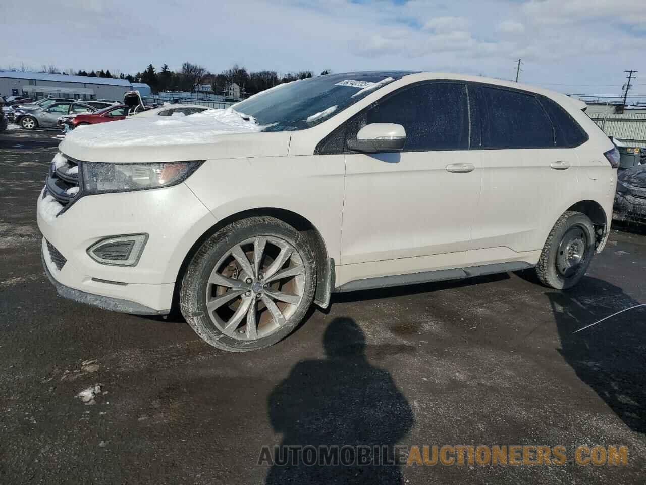 2FMPK4AP6GBC14622 FORD EDGE 2016