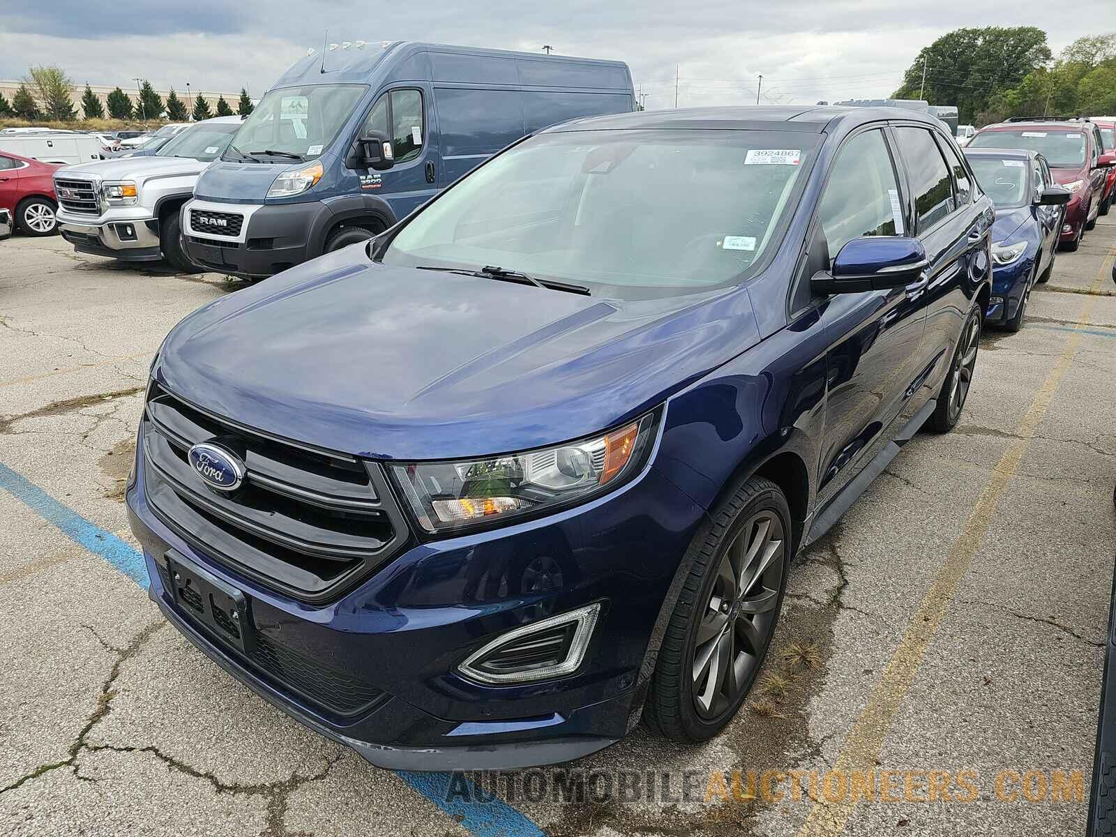 2FMPK4AP6GBC62136 Ford Edge 2016