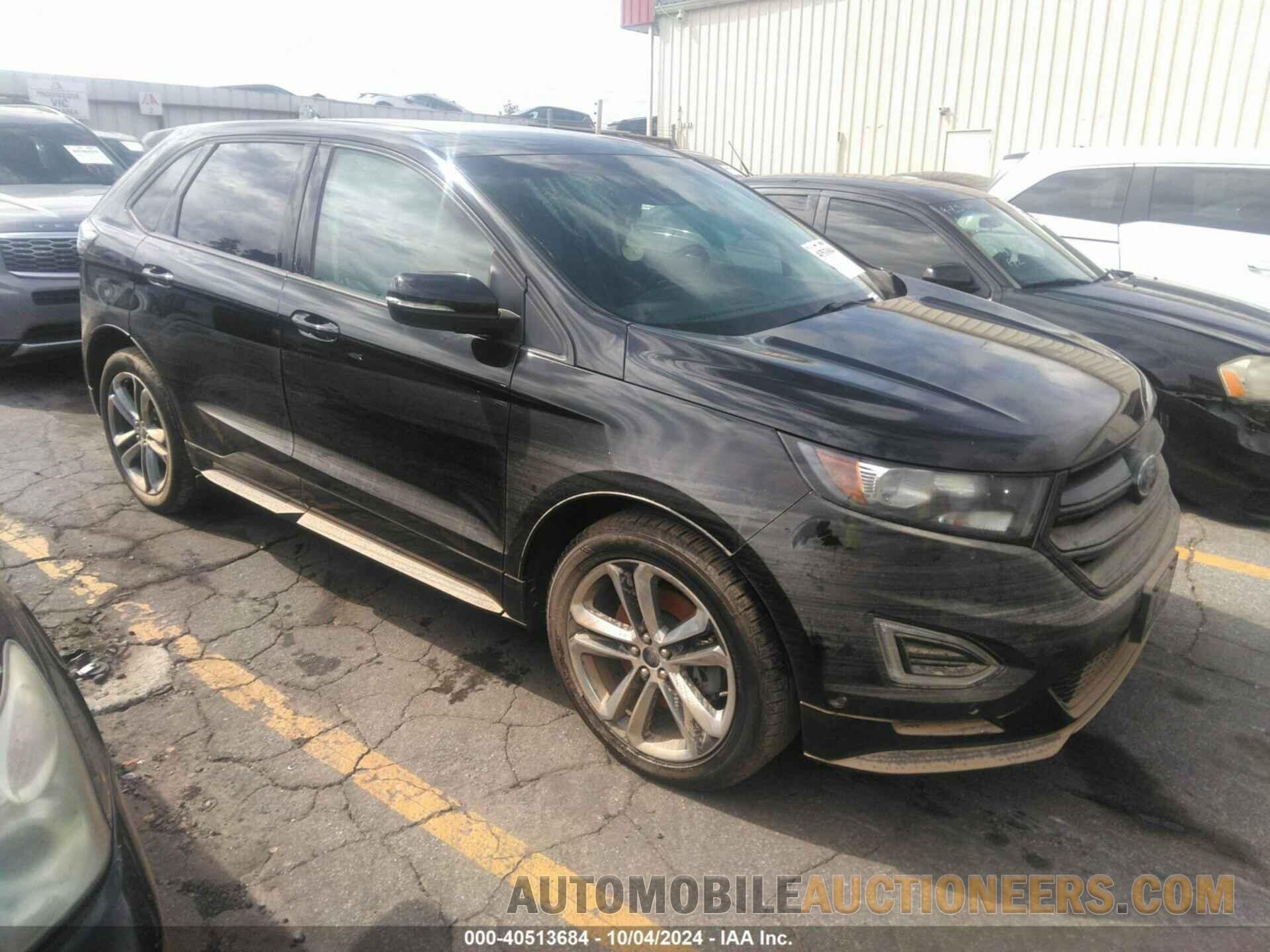 2FMPK4AP6GBC63867 FORD EDGE 2016