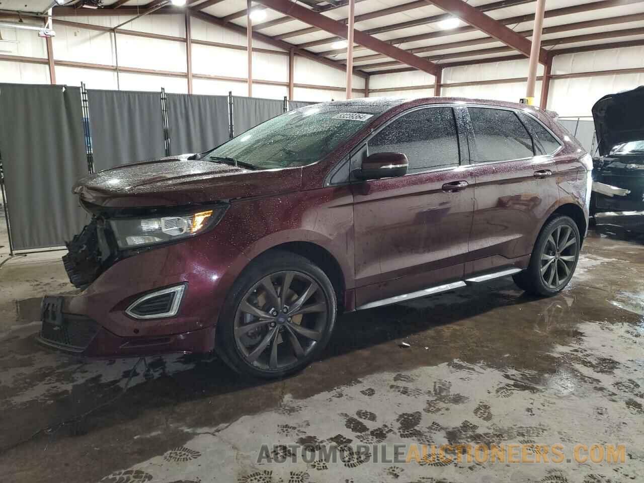 2FMPK4AP6HBB25084 FORD EDGE 2017