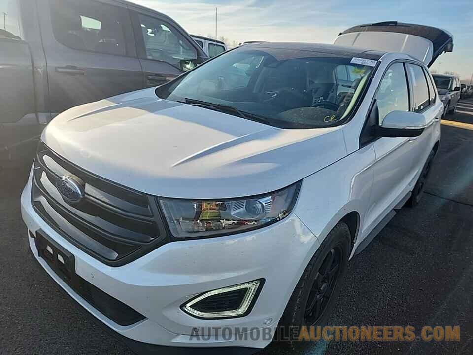 2FMPK4AP6HBC46133 Ford Edge 2017