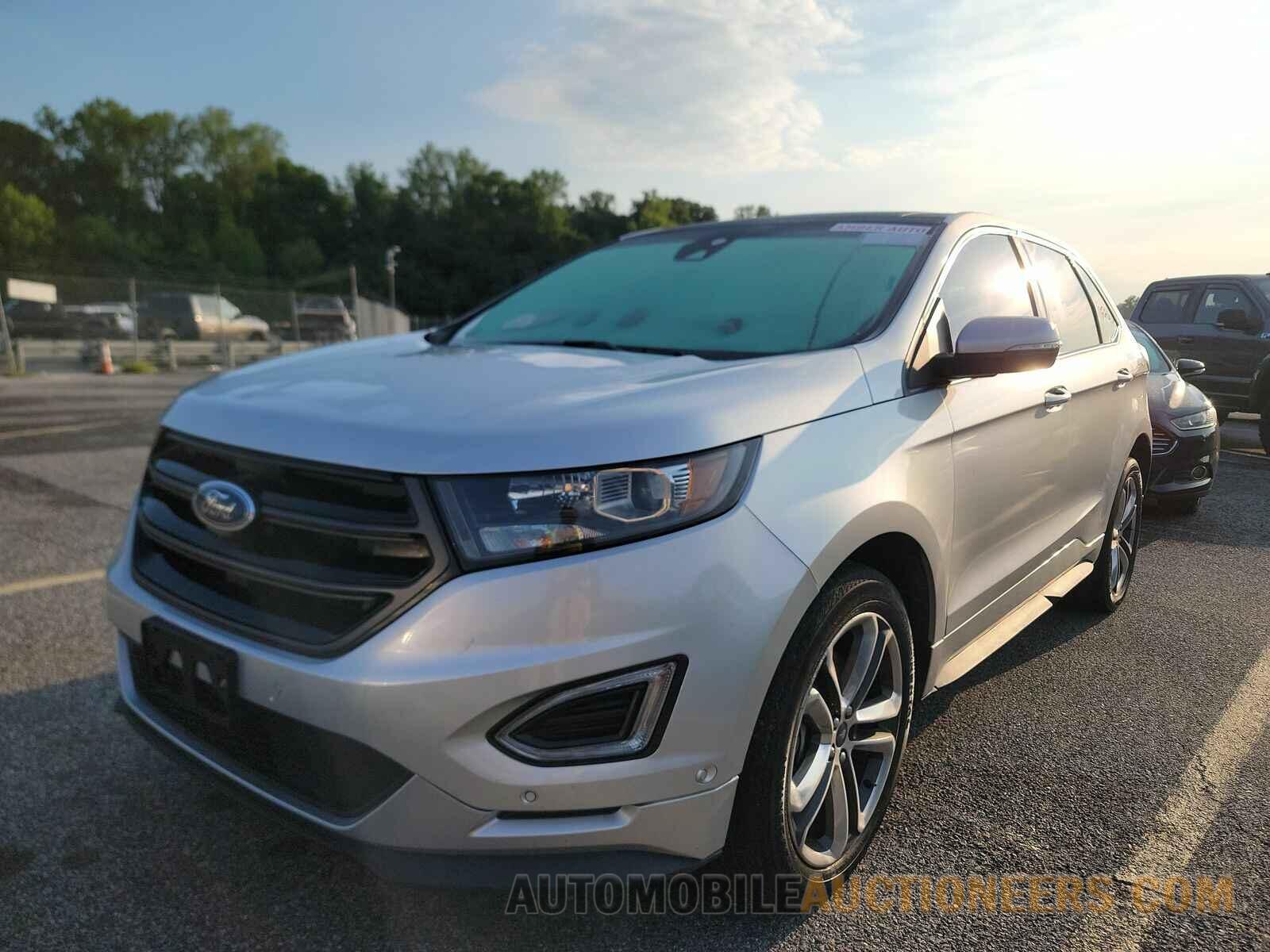 2FMPK4AP6HBC57245 Ford Edge 2017