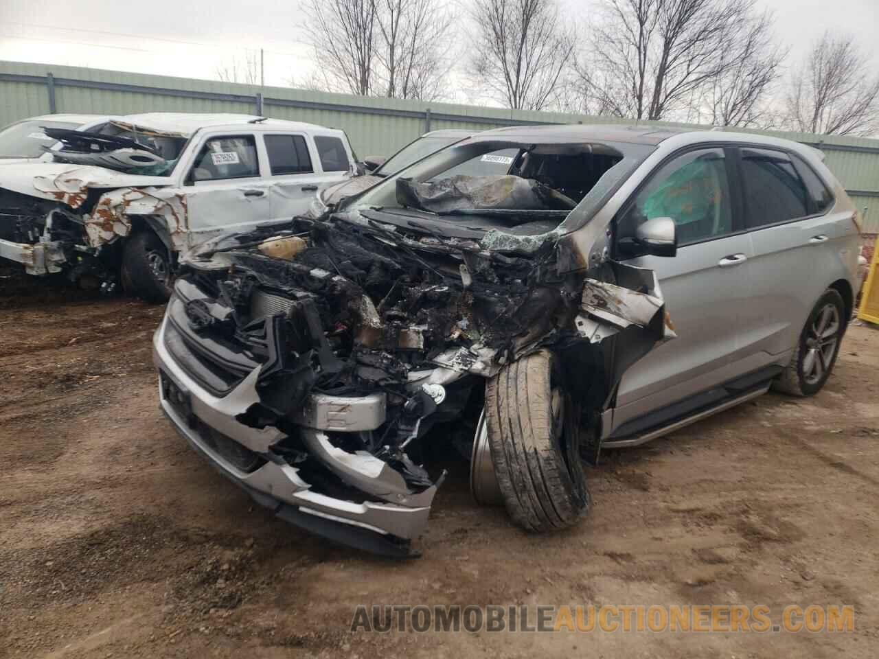 2FMPK4AP6JBB52033 FORD EDGE 2018