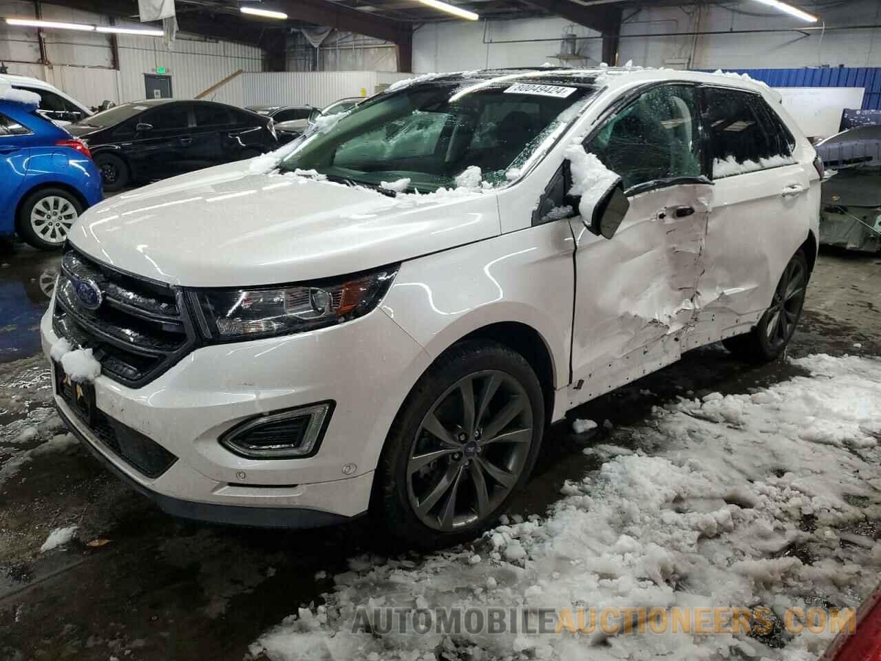 2FMPK4AP6JBB86537 FORD EDGE 2018