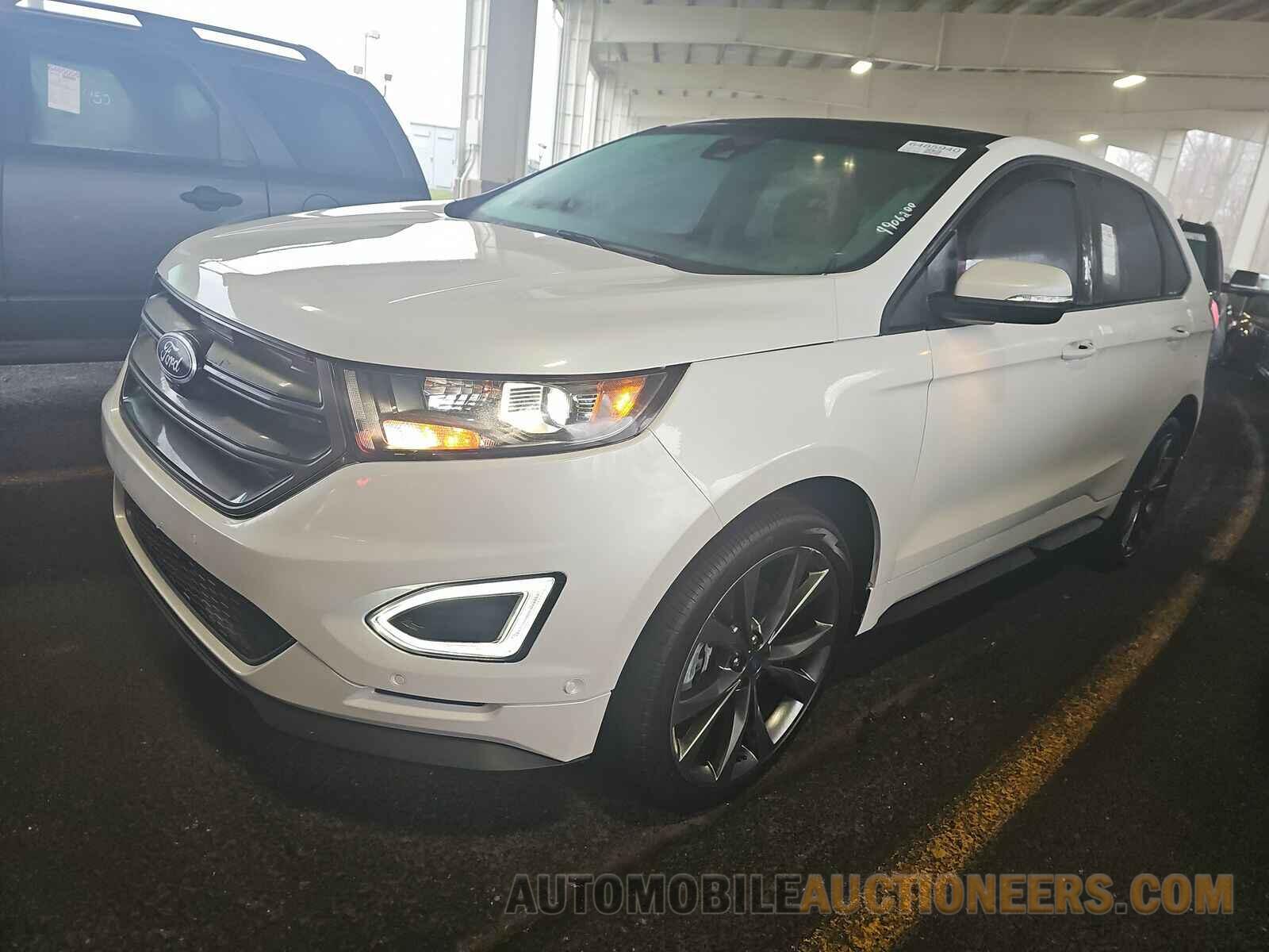 2FMPK4AP6JBB93083 Ford Edge 2018