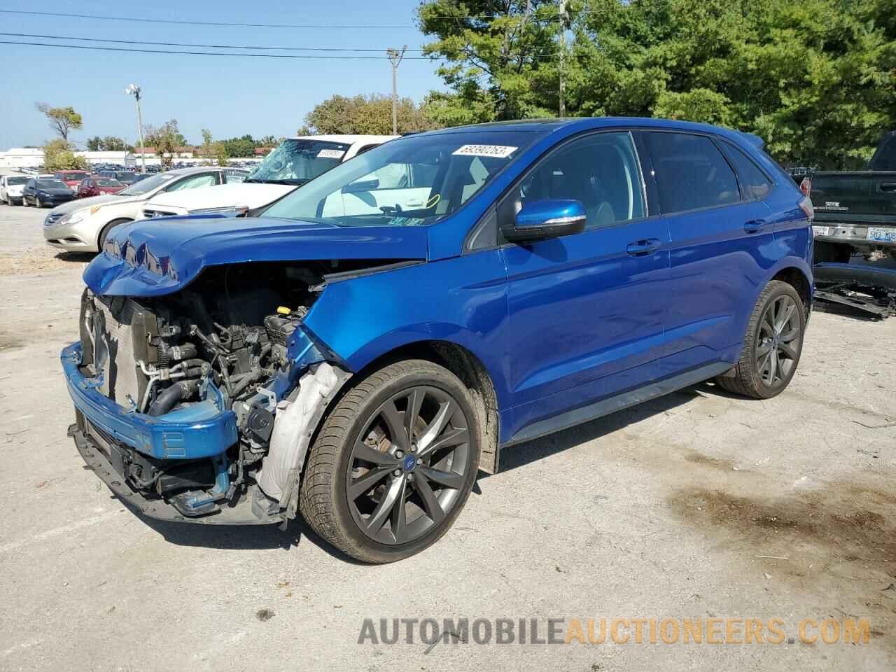 2FMPK4AP6JBC30987 FORD EDGE 2018