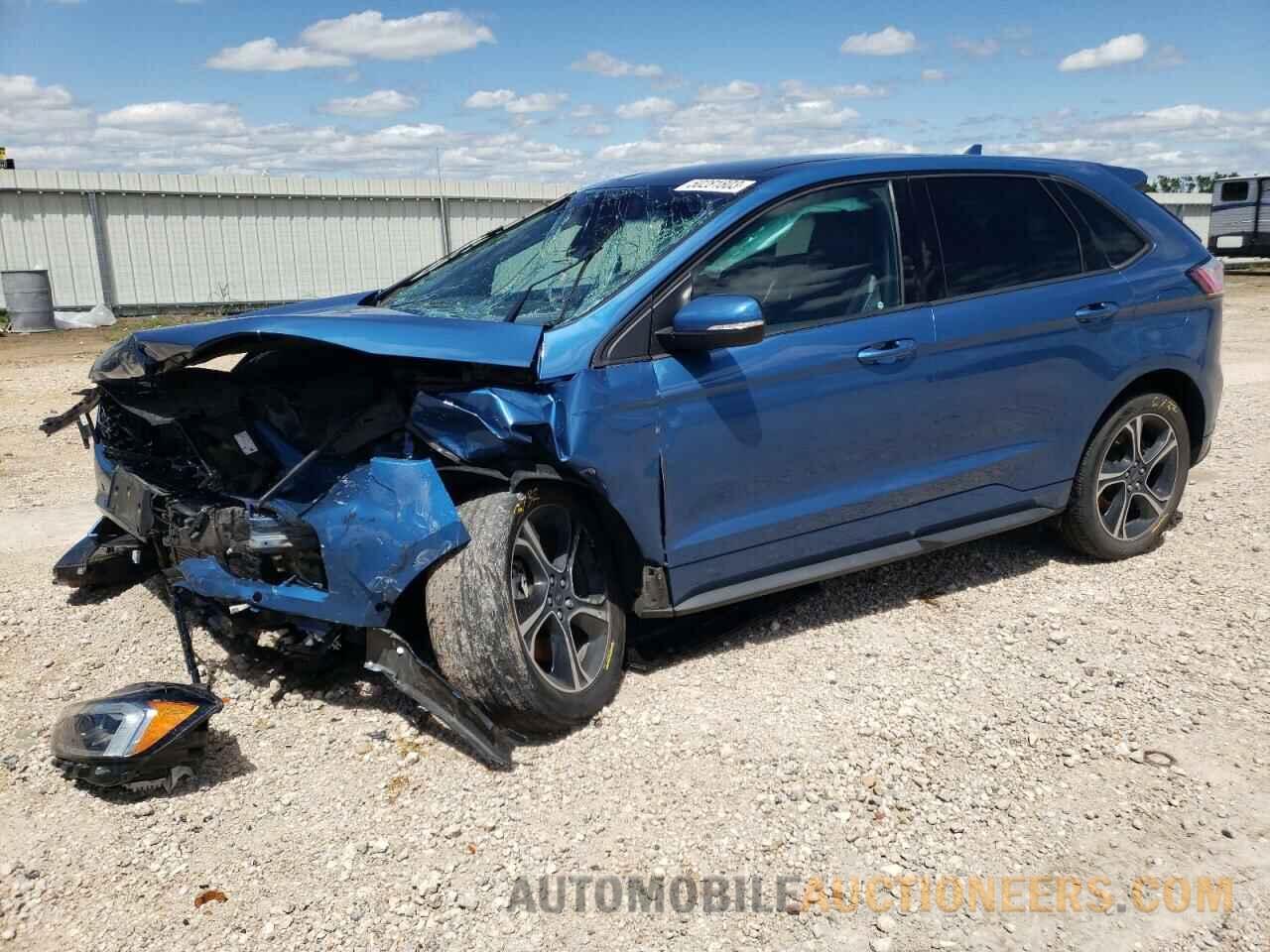 2FMPK4AP6KBB00970 FORD EDGE 2019