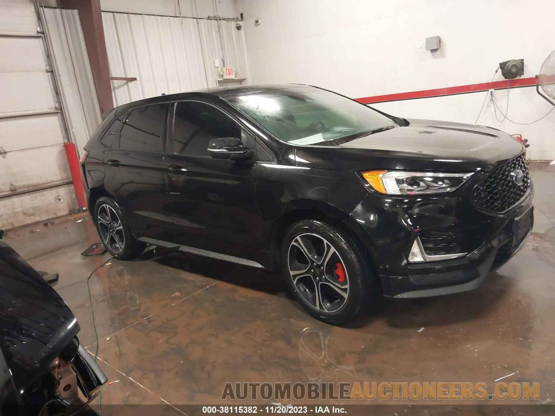 2FMPK4AP6KBB13136 FORD EDGE 2019