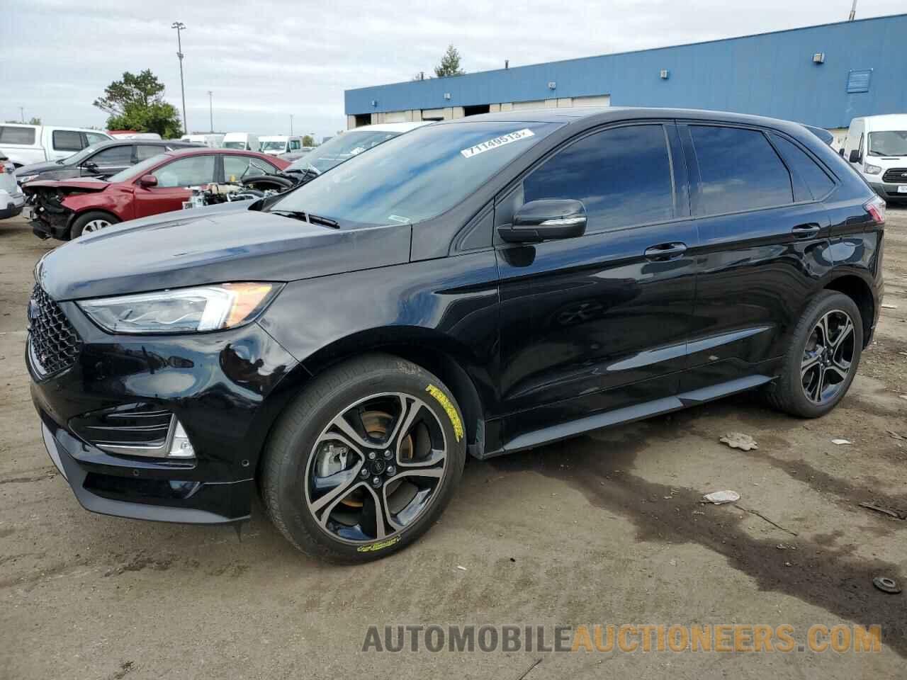 2FMPK4AP6KBC19070 FORD EDGE 2019