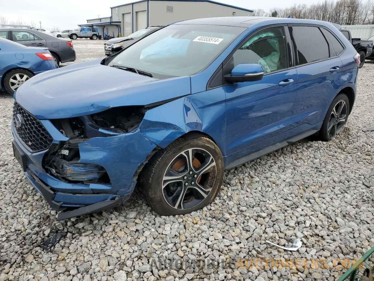 2FMPK4AP6LBA22112 FORD EDGE 2020