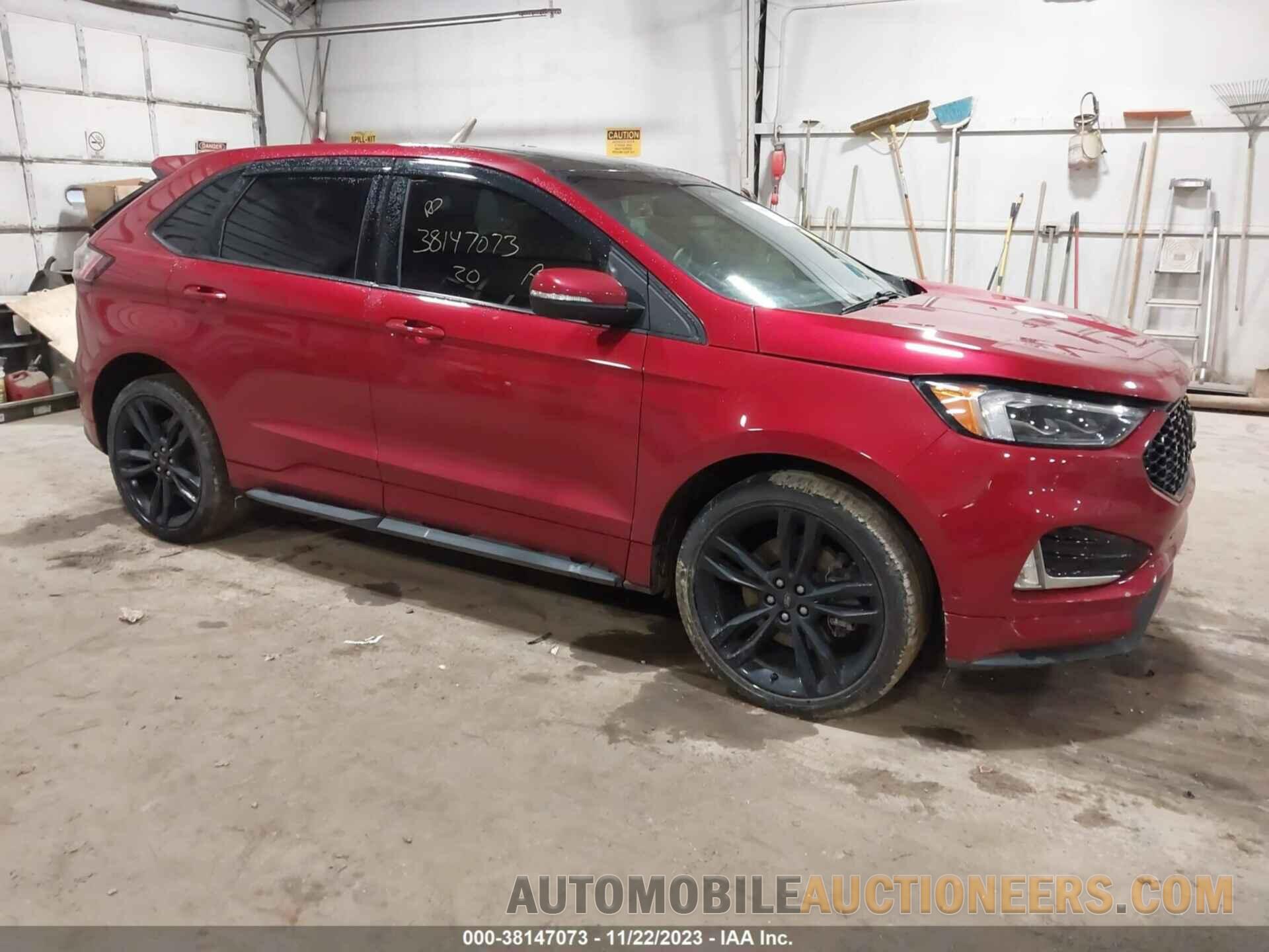 2FMPK4AP6LBA67714 FORD EDGE 2020