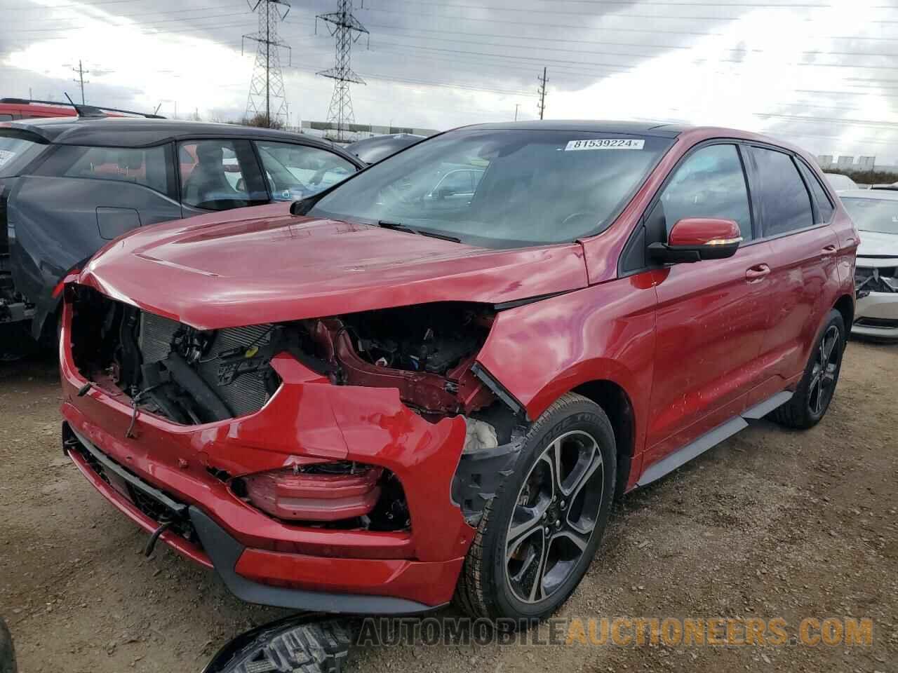 2FMPK4AP6LBB14577 FORD EDGE 2020