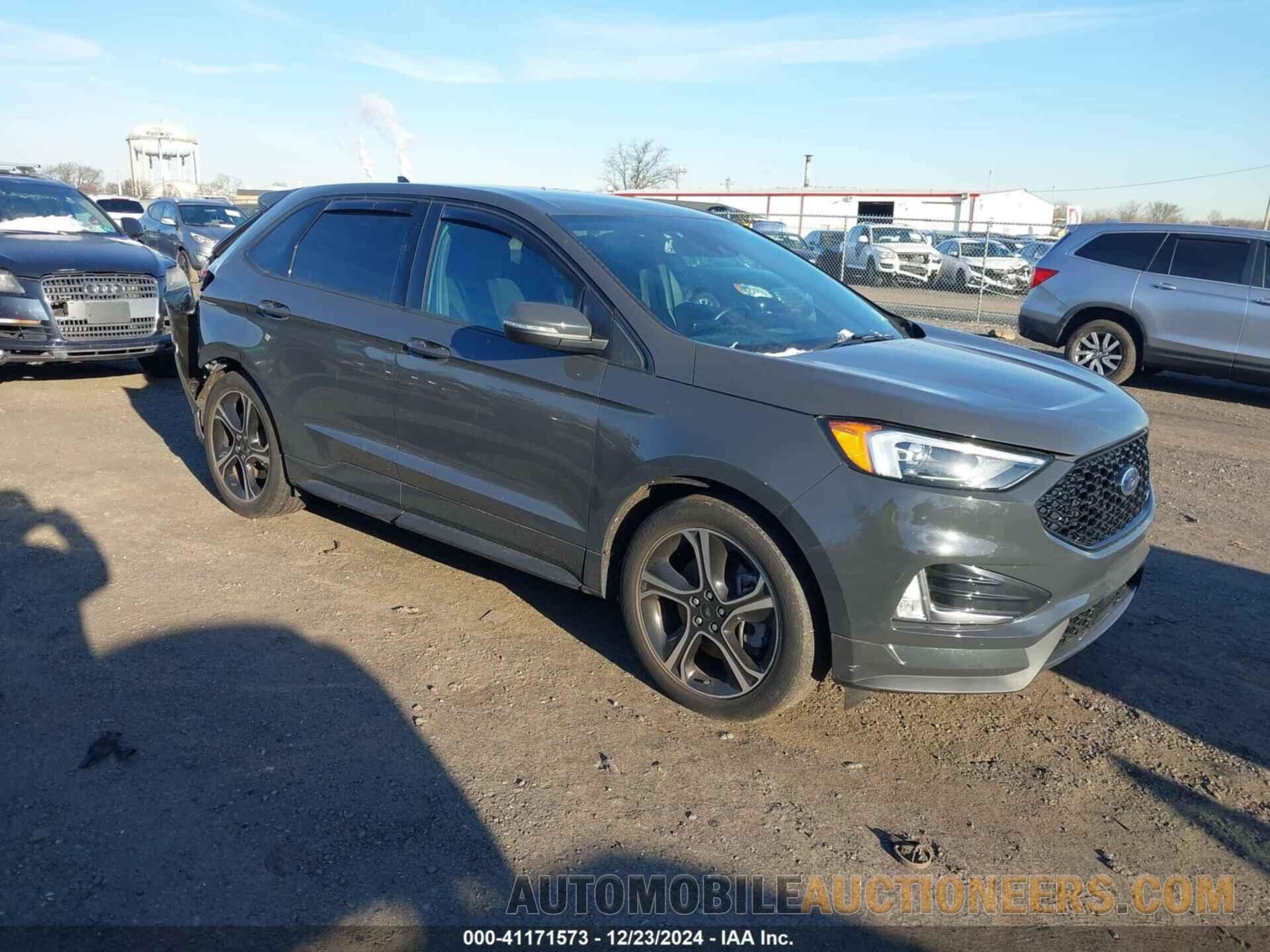 2FMPK4AP6MBA33452 FORD EDGE 2021