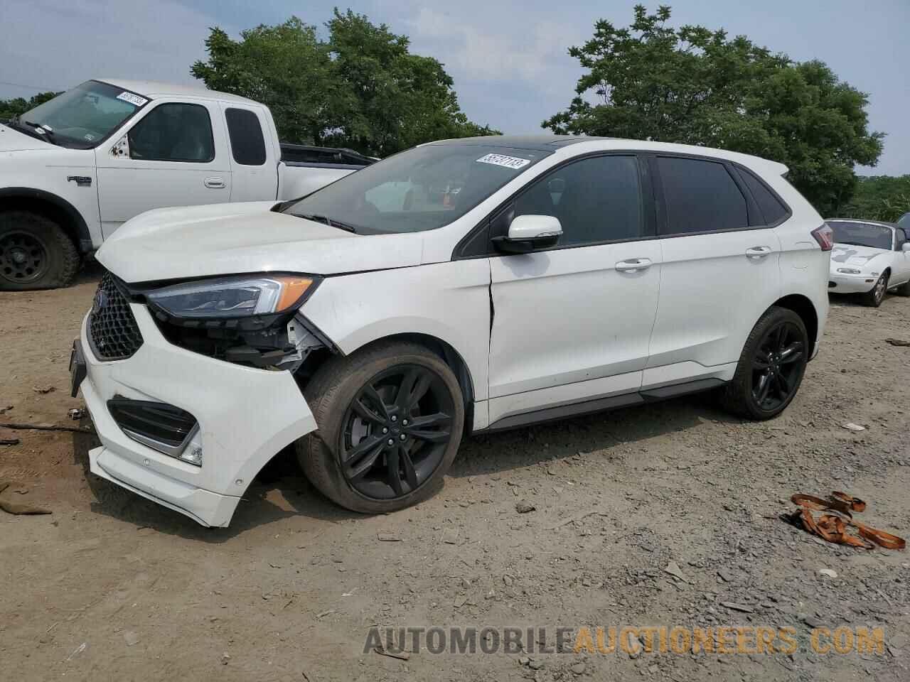 2FMPK4AP6MBA66287 FORD EDGE 2021