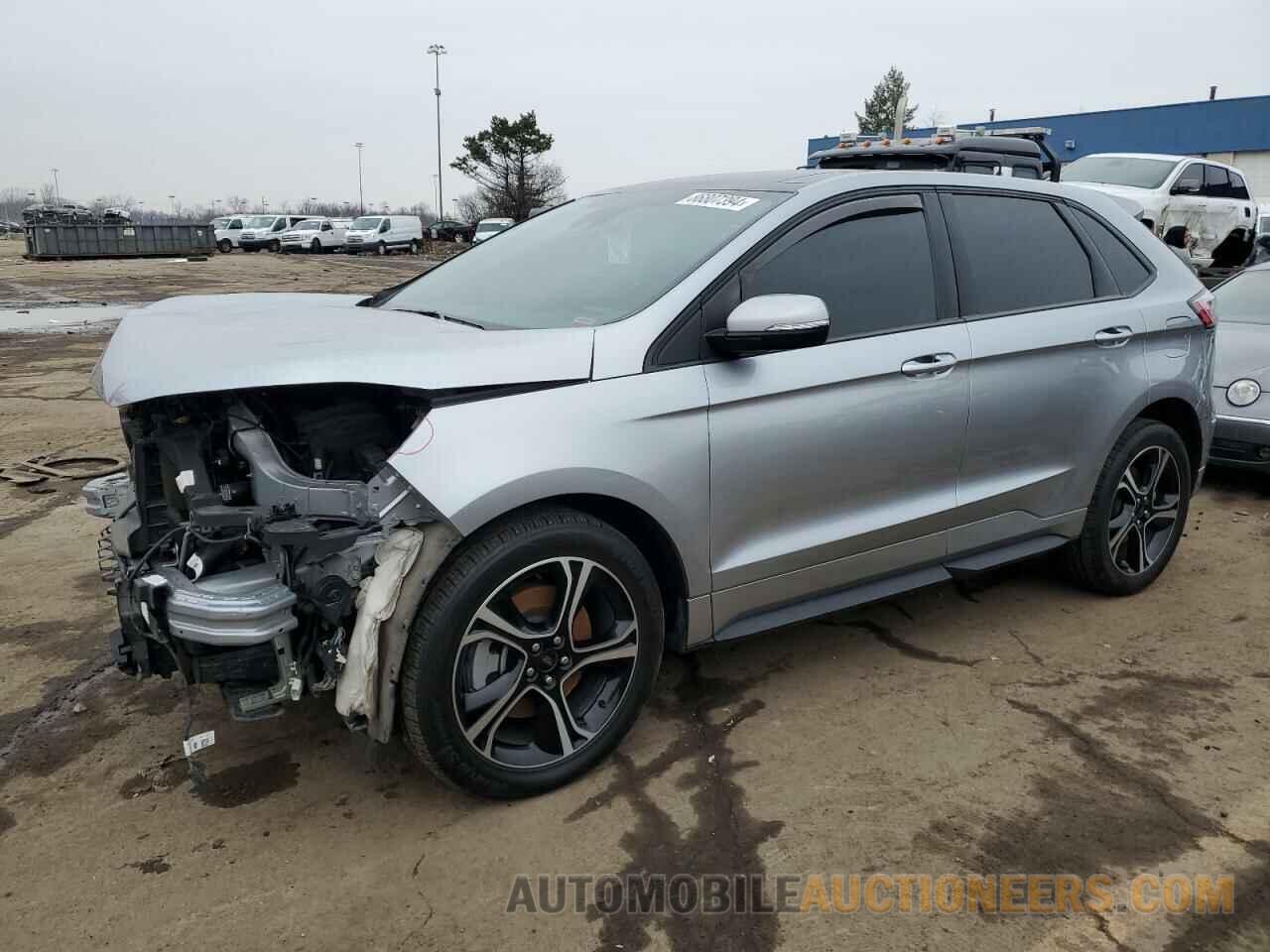 2FMPK4AP6NBA57459 FORD EDGE 2022