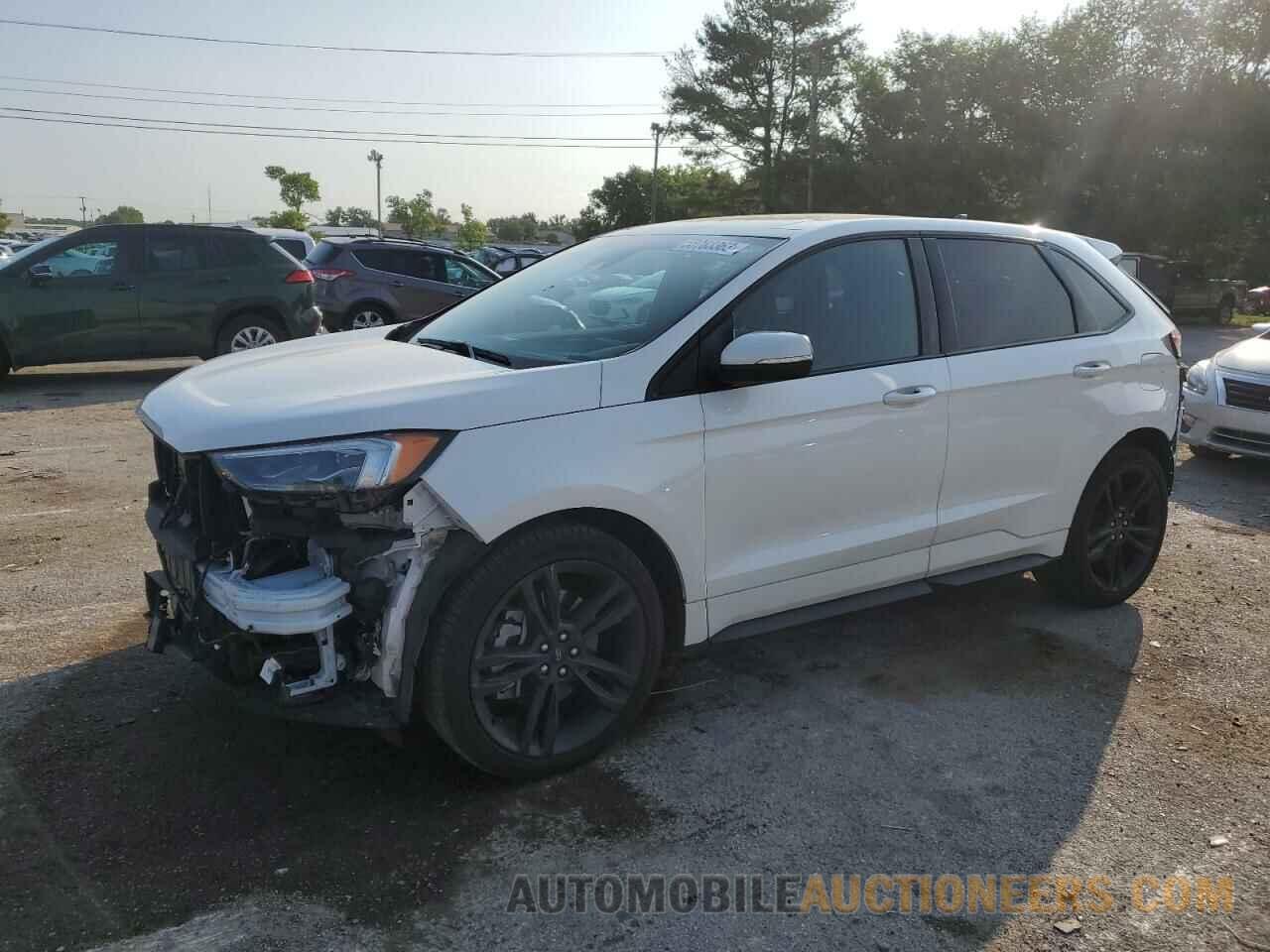 2FMPK4AP6NBA66744 FORD EDGE 2022