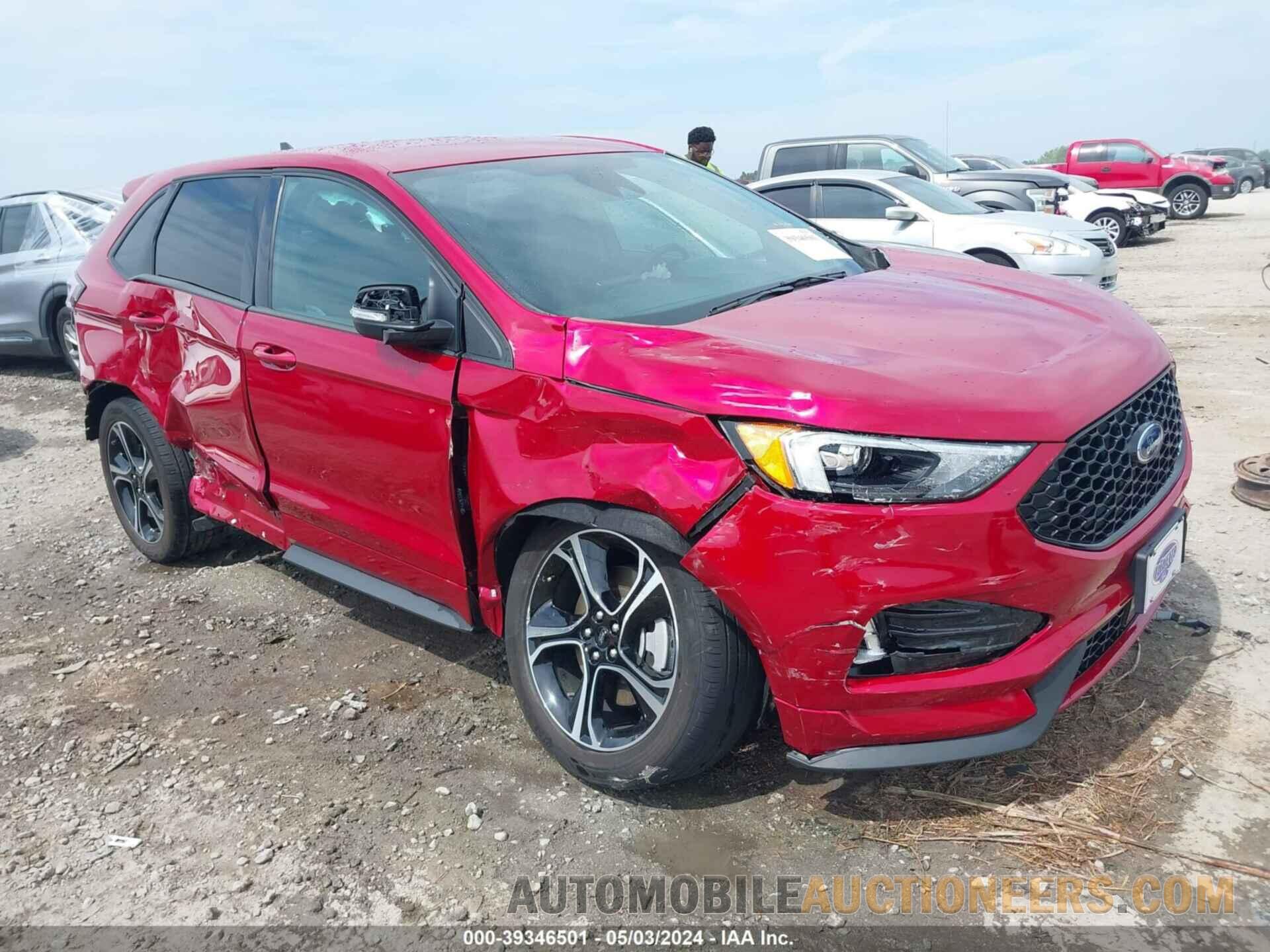 2FMPK4AP6NBA71331 FORD EDGE 2022