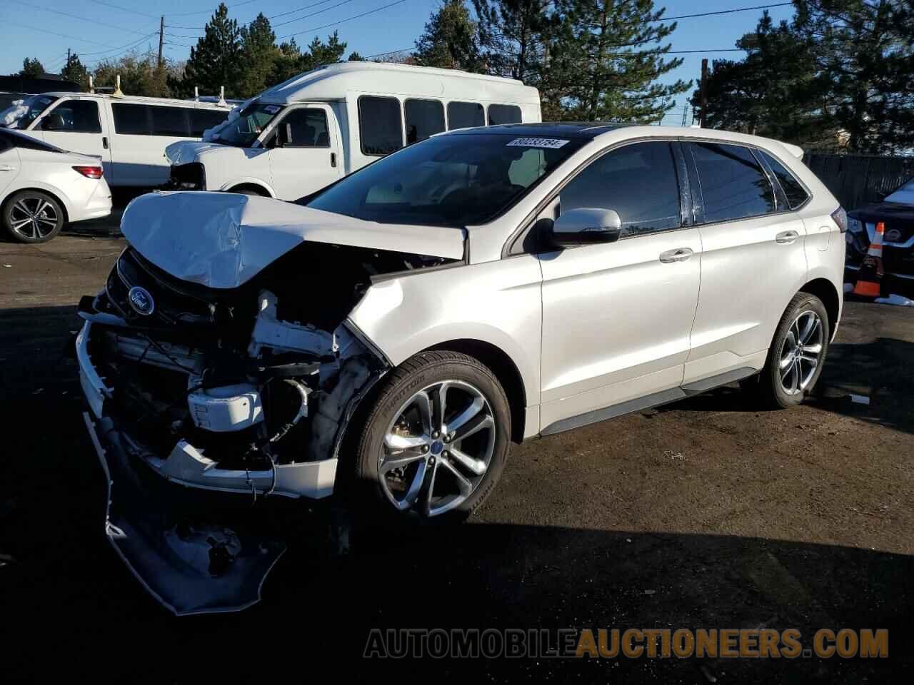 2FMPK4AP7GBB66581 FORD EDGE 2016