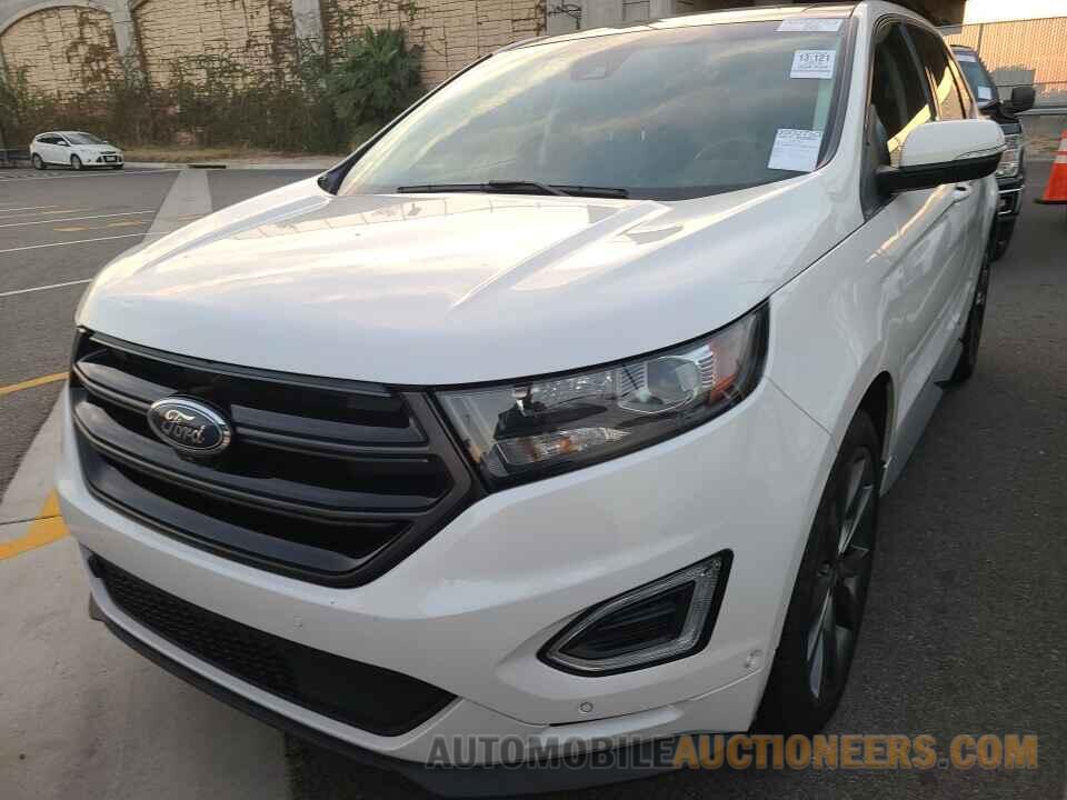 2FMPK4AP7GBB79508 Ford Edge 2016