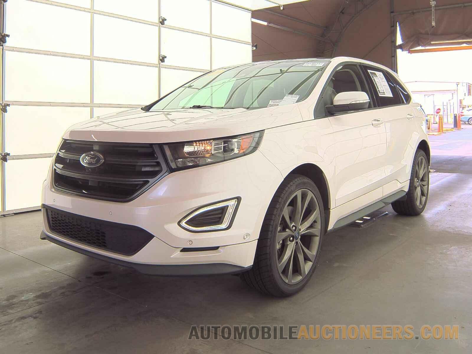 2FMPK4AP7GBC04052 Ford Edge 2016