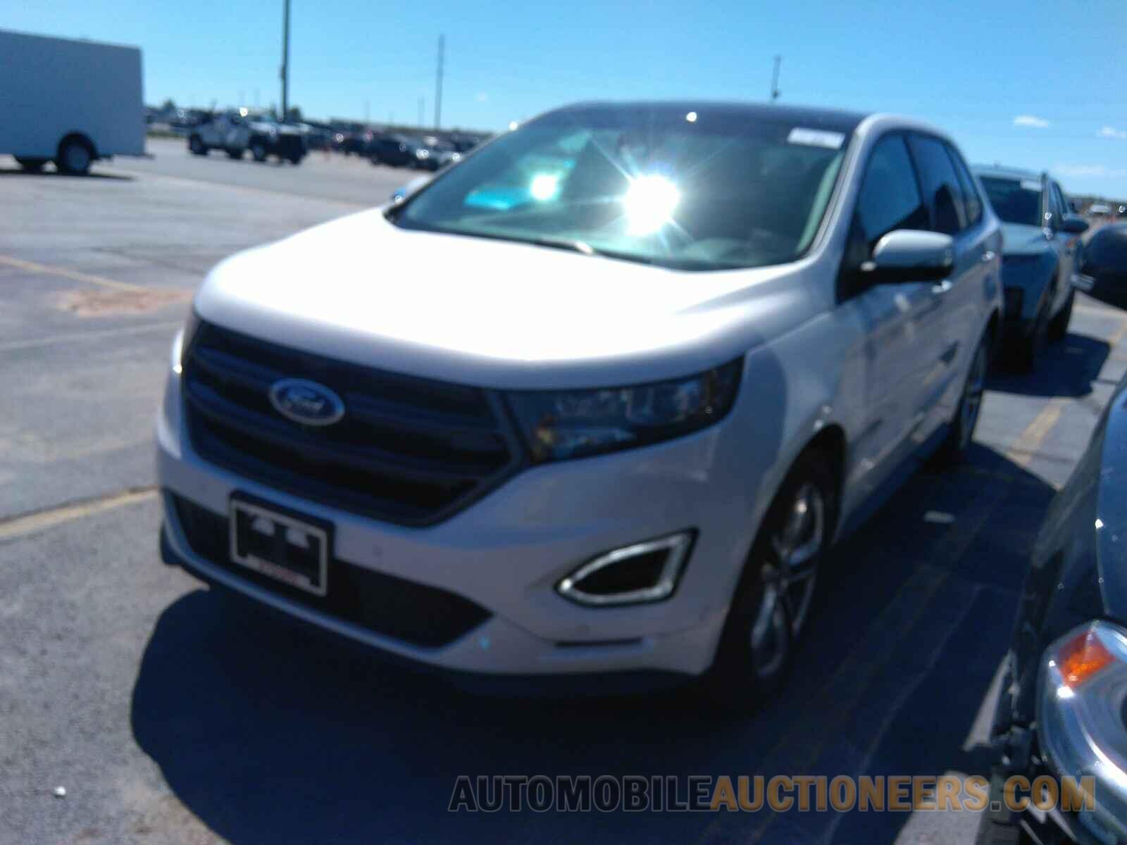 2FMPK4AP7GBC08537 Ford Edge 2016