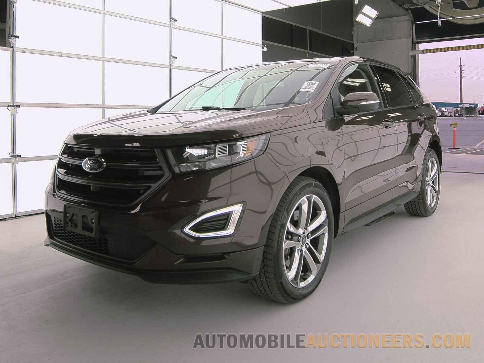 2FMPK4AP7GBC10109 Ford Edge 2016