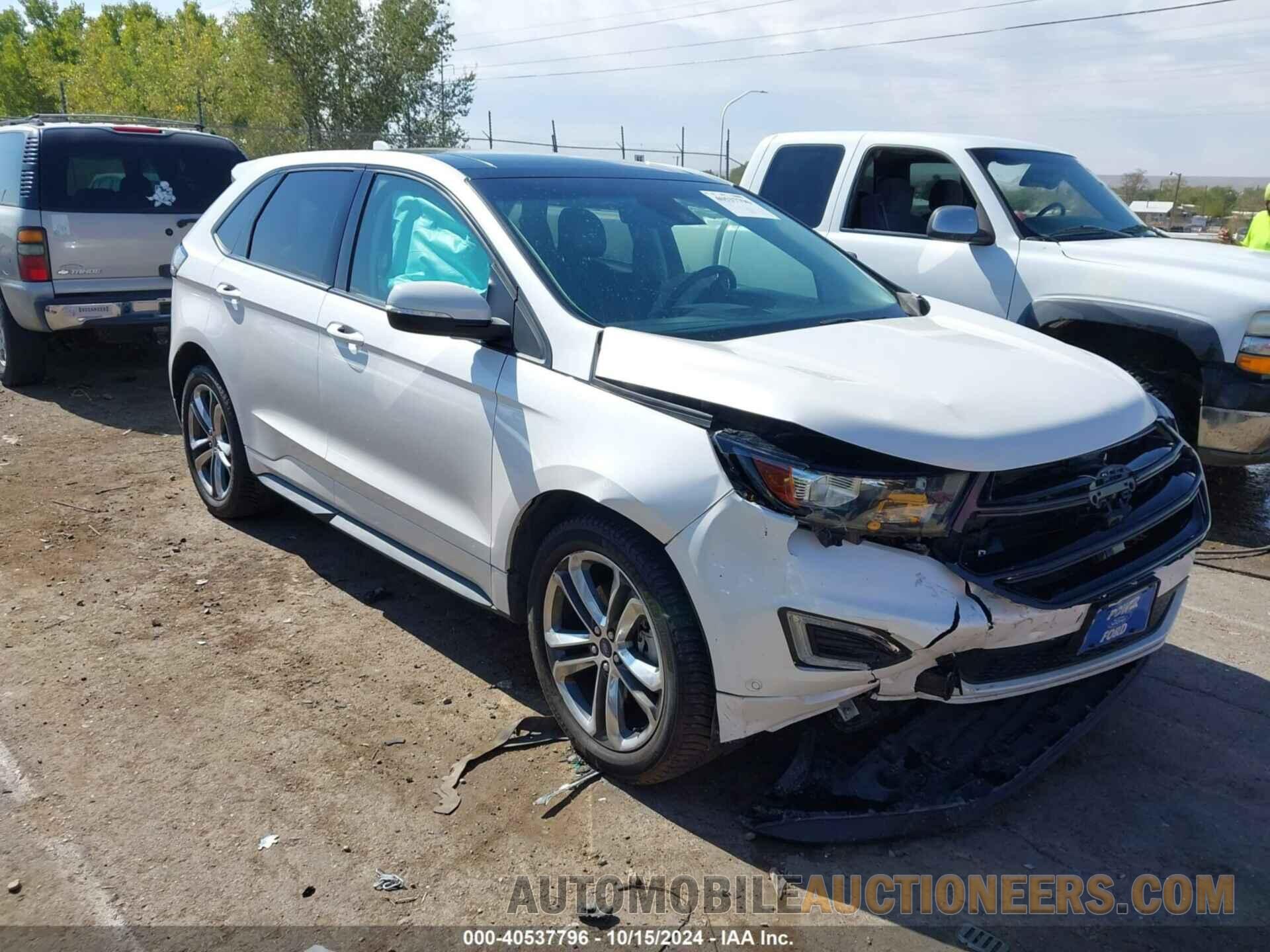 2FMPK4AP7HBB79591 FORD EDGE 2017