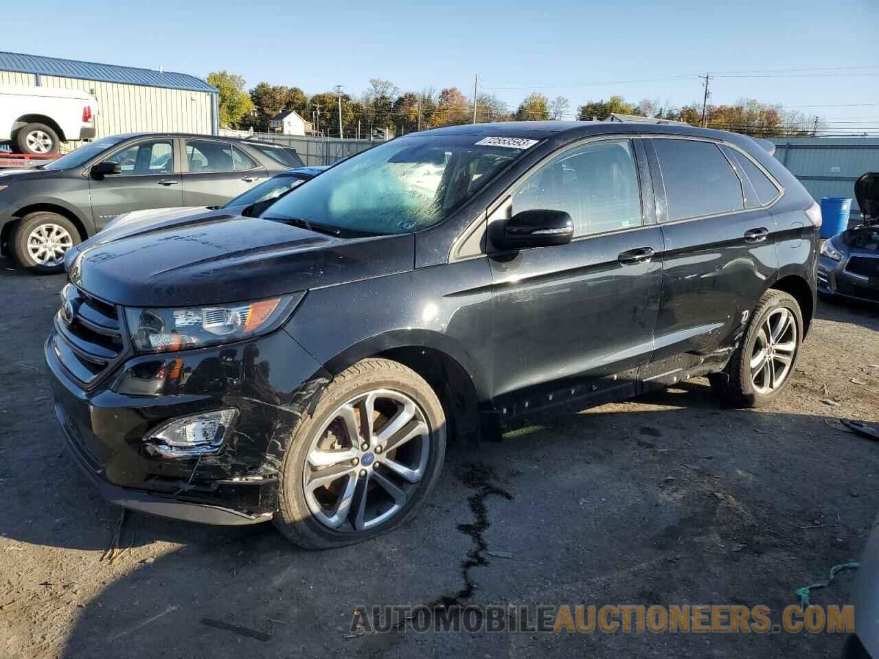 2FMPK4AP7JBB22670 FORD EDGE 2018