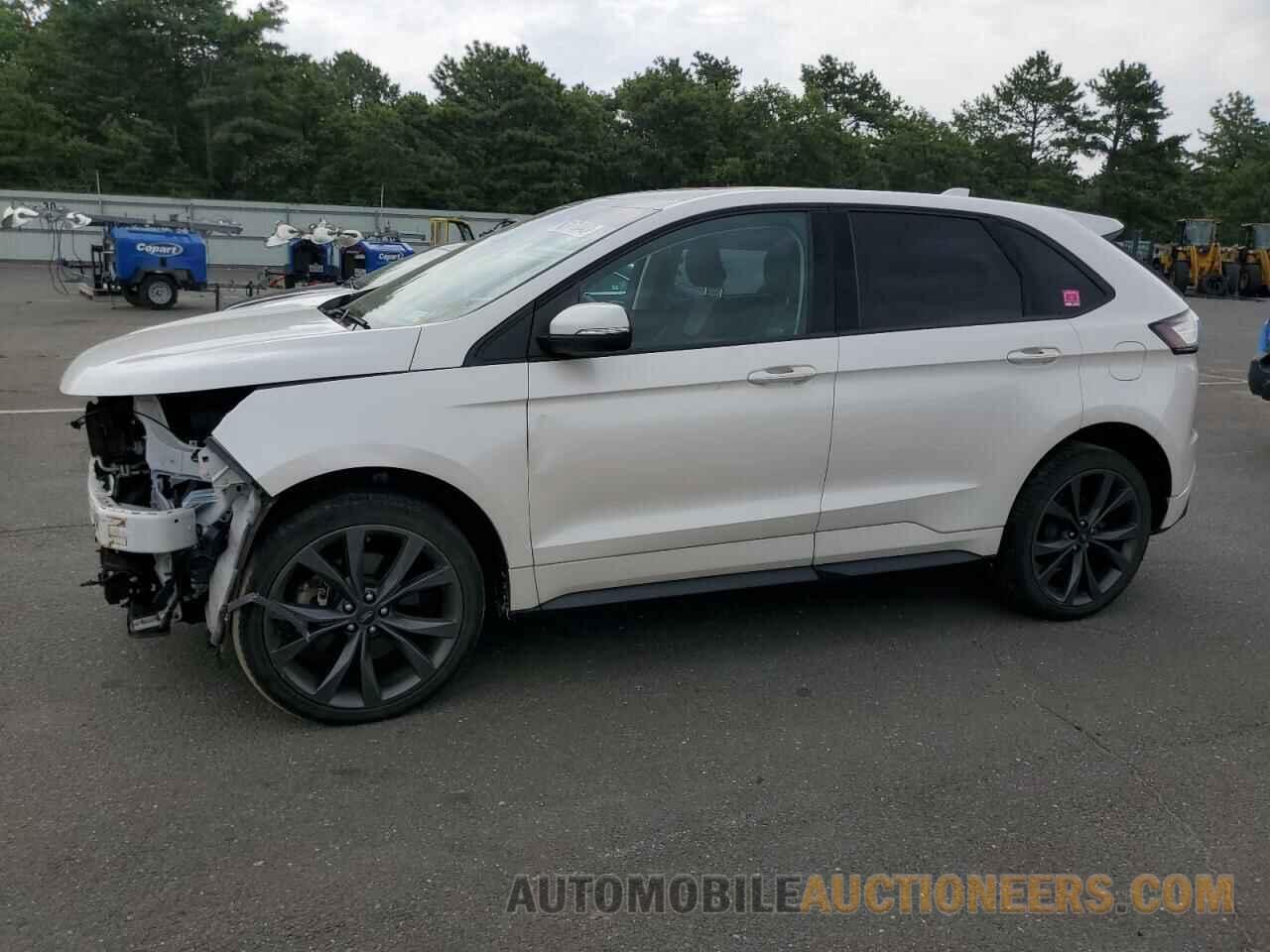 2FMPK4AP7JBB27612 FORD EDGE 2018