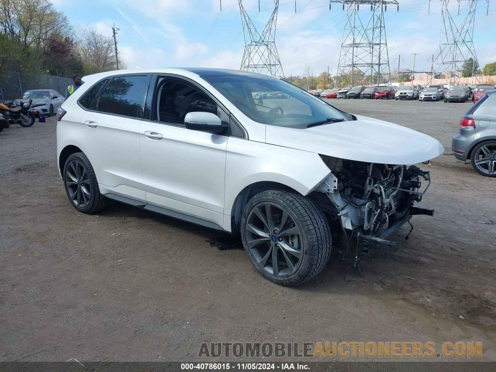 2FMPK4AP7JBB80813 FORD EDGE 2018