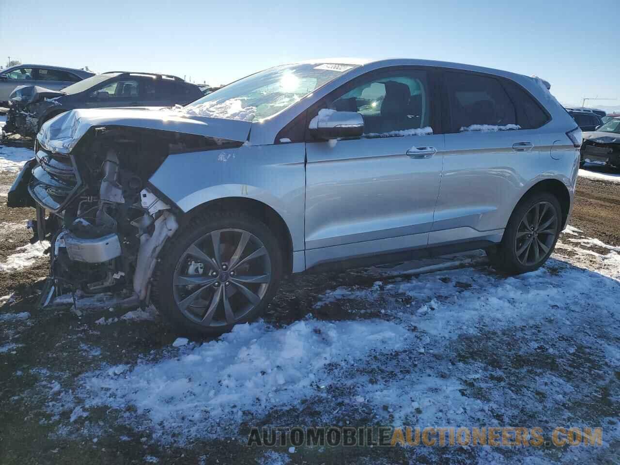 2FMPK4AP7JBC55672 FORD EDGE 2018