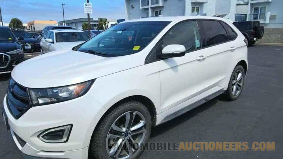 2FMPK4AP7JBC56207 Ford Edge 2018