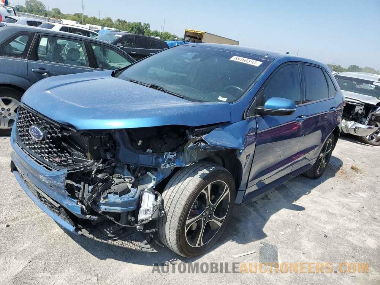 2FMPK4AP7KBB01092 FORD EDGE 2019